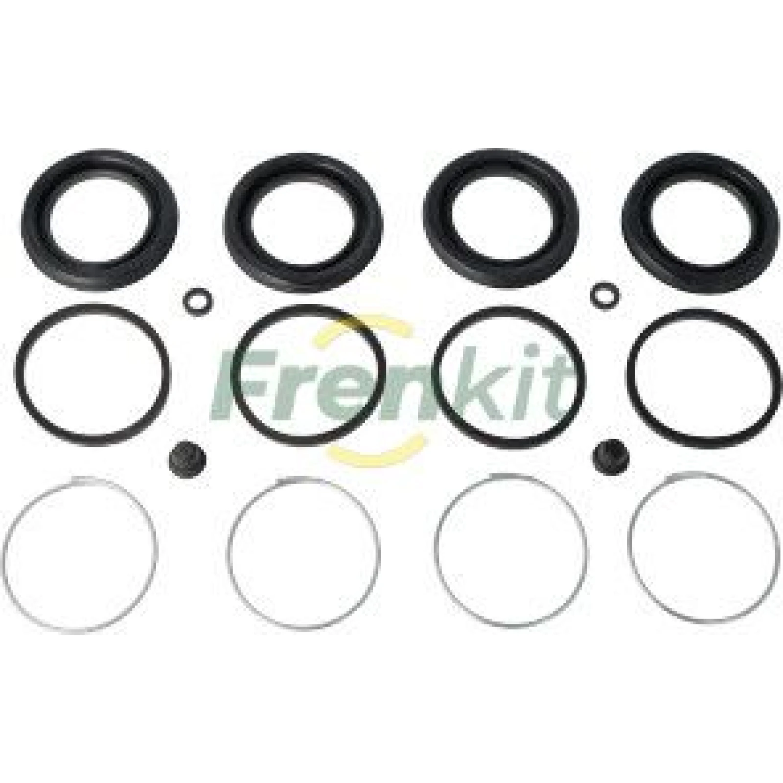 FRENKIT Reparatursatz, Bremssattel 244007