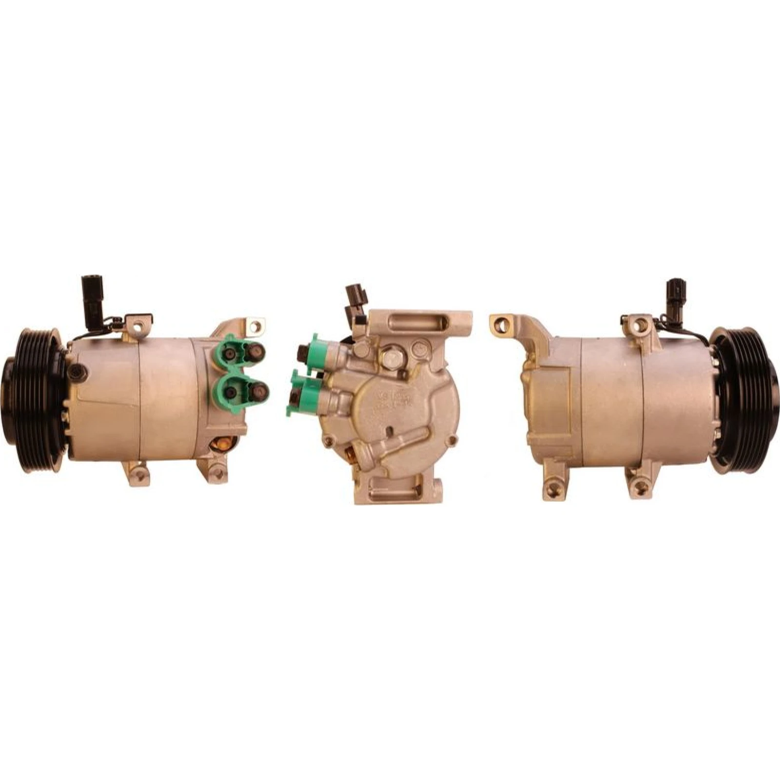 LUCAS Kompressor, Klimaanlage ACP01013