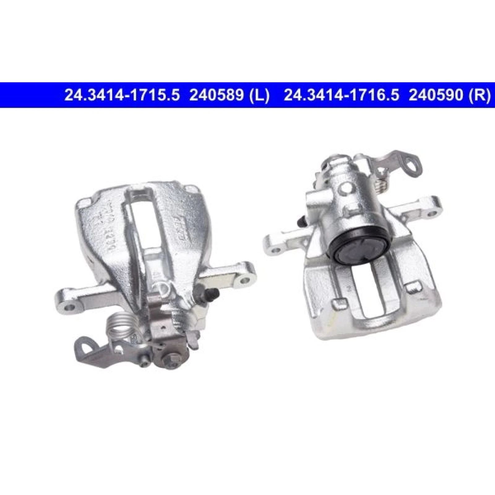Bremssattel 24.3414-1715.5
