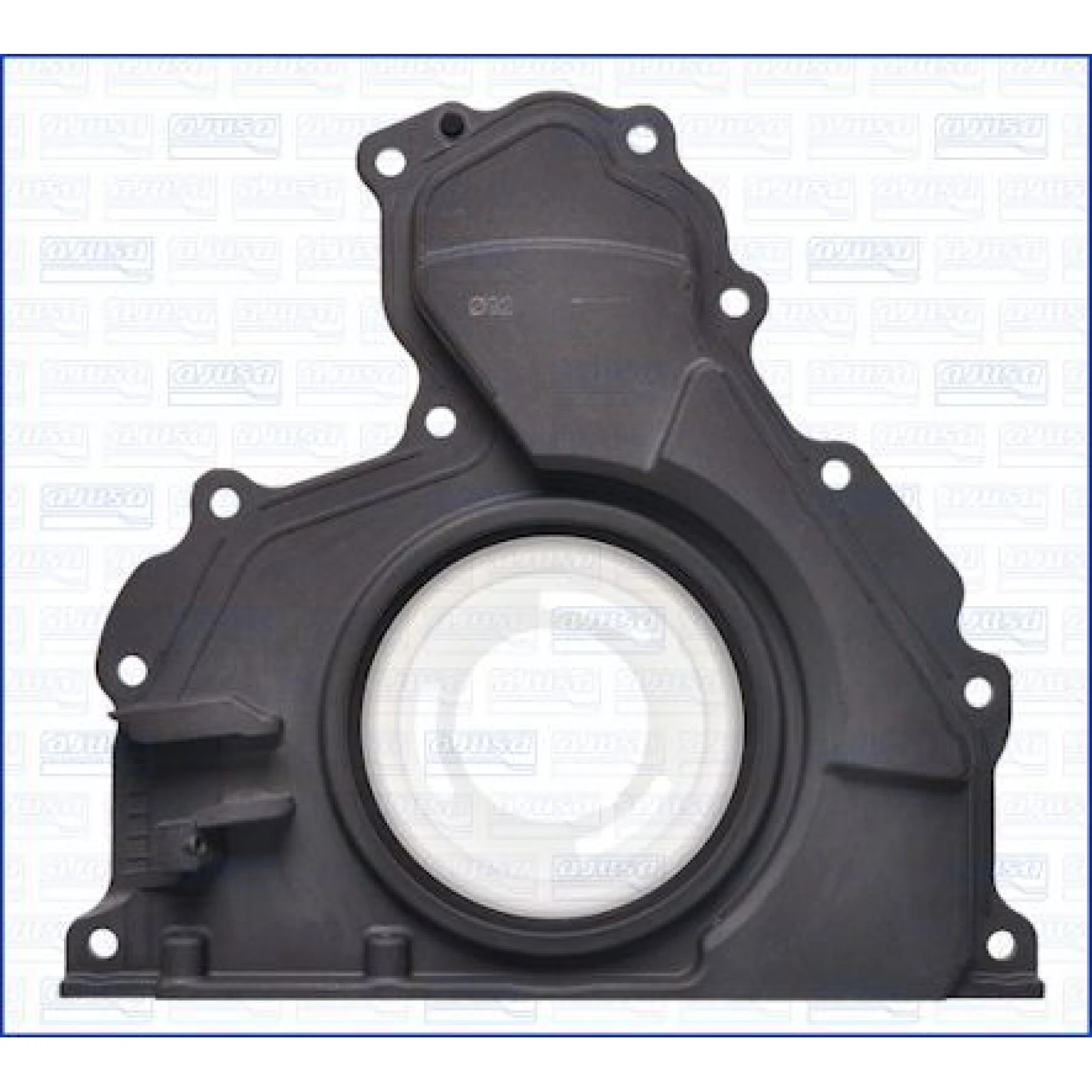 Ajusa Kurbelwellendichtring Peugeot 607 V6 24V 04- 71004500 AJU71004500