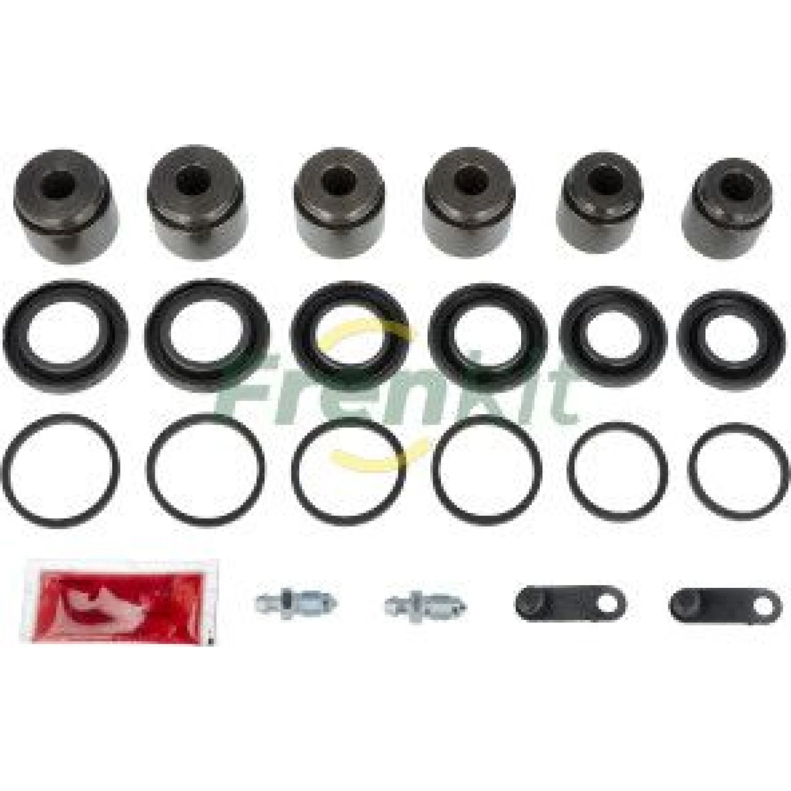 FRENKIT Reparatursatz, Bremssattel 234924