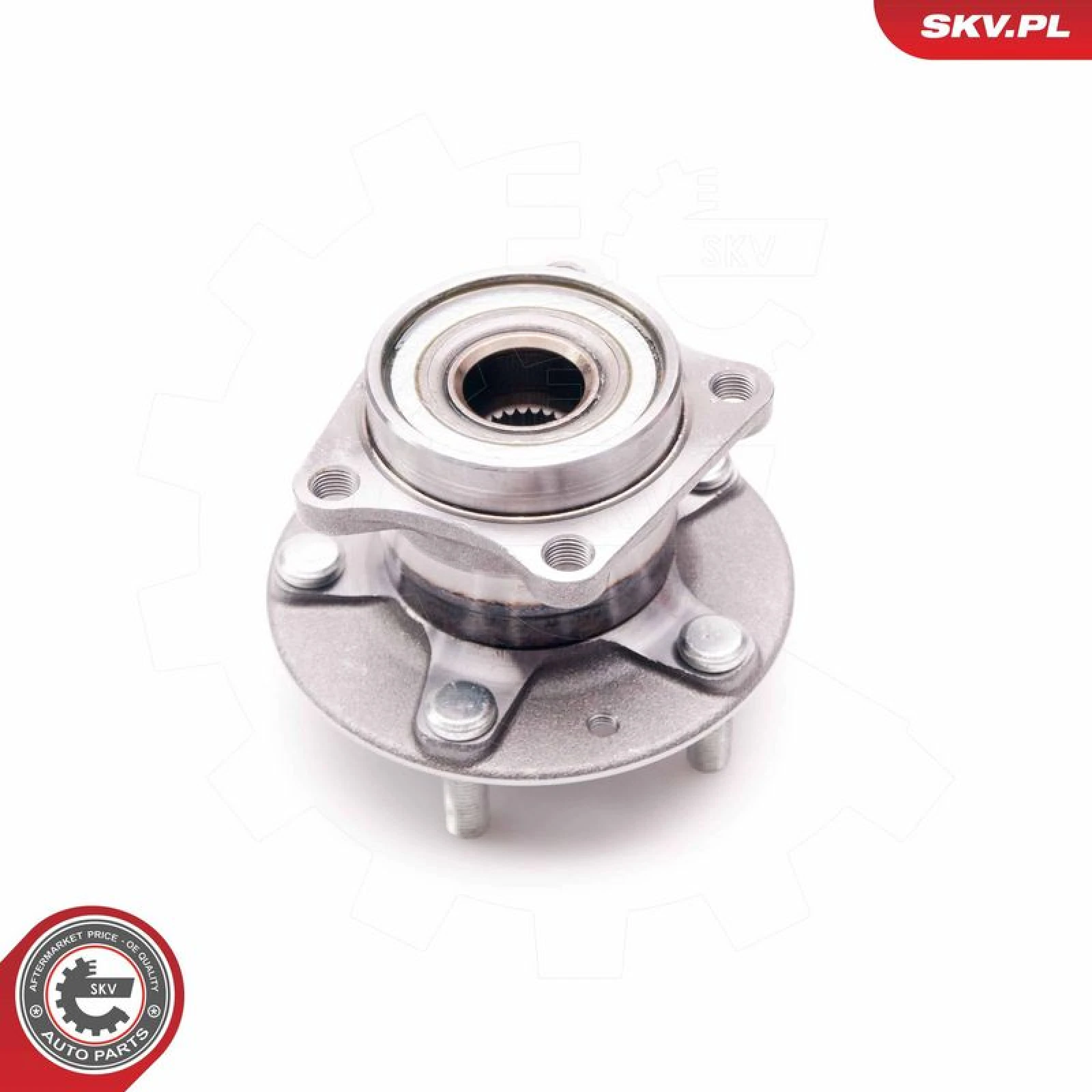 SKV GERMANY Radlager 29SKV139