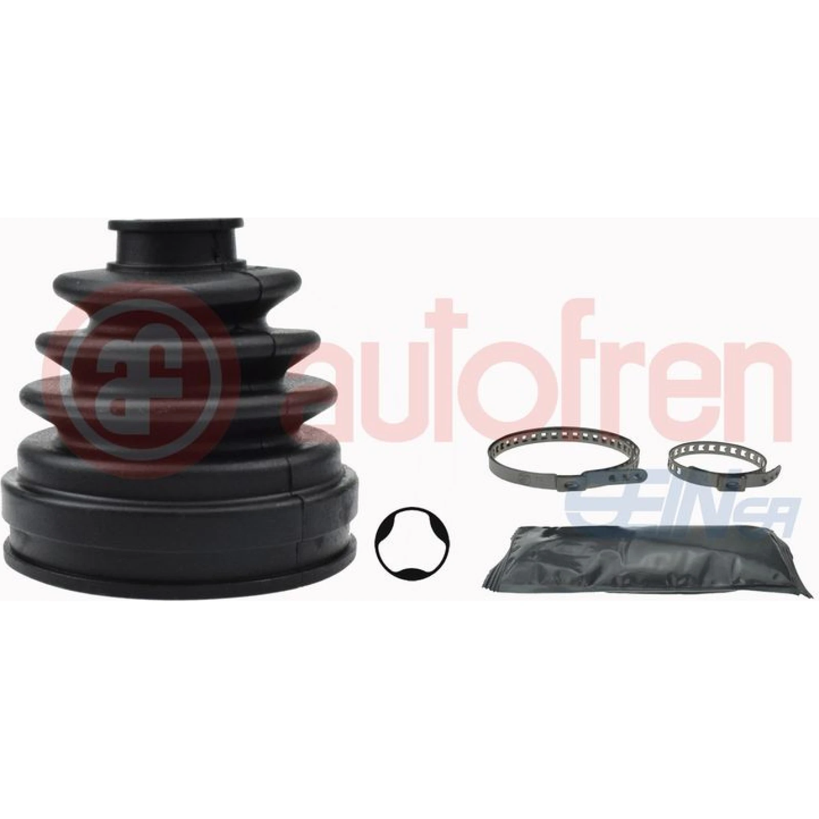 Faltenbalg, Antriebswelle Toyota Intern D8256