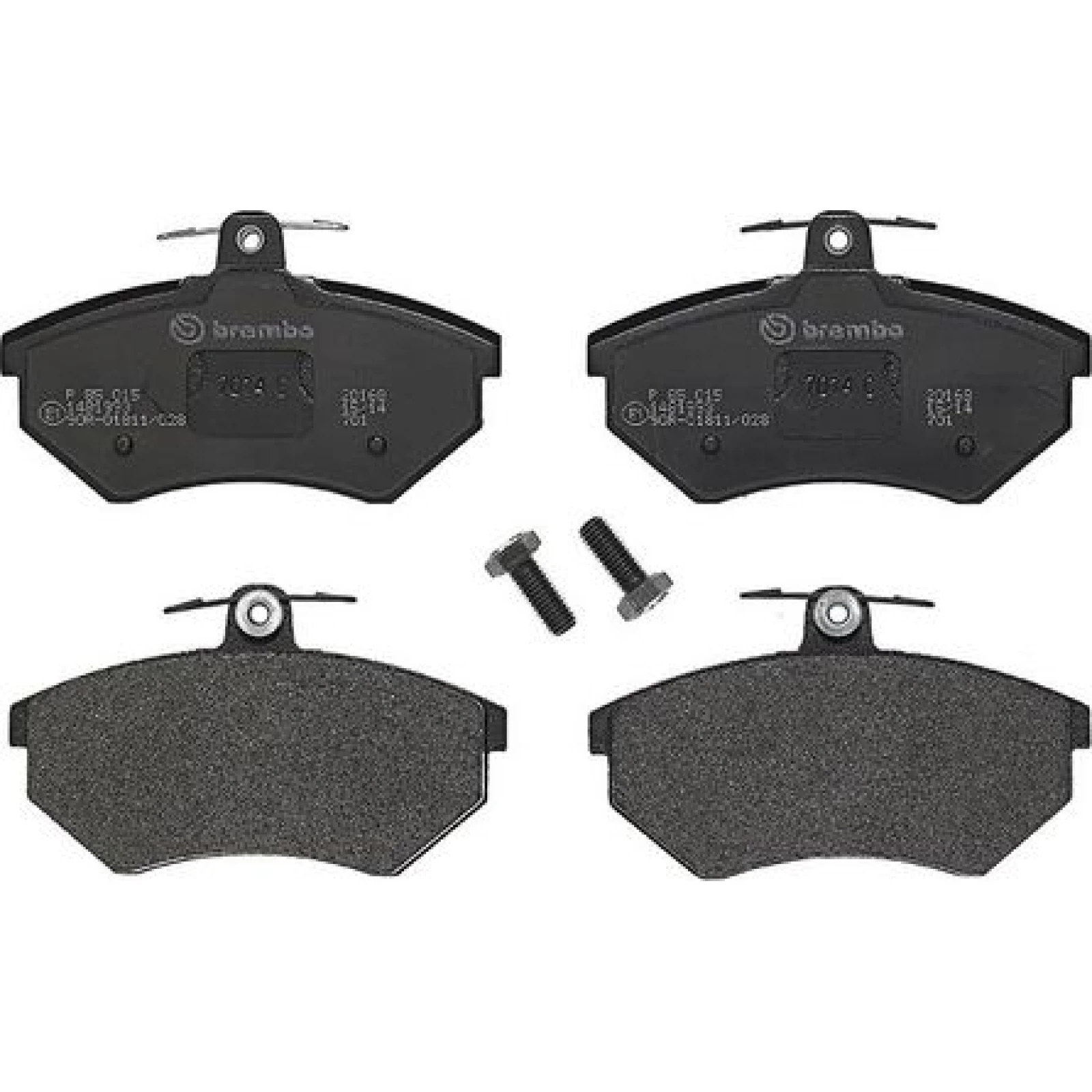 BREMBO Bremsklötze VA P 85 015