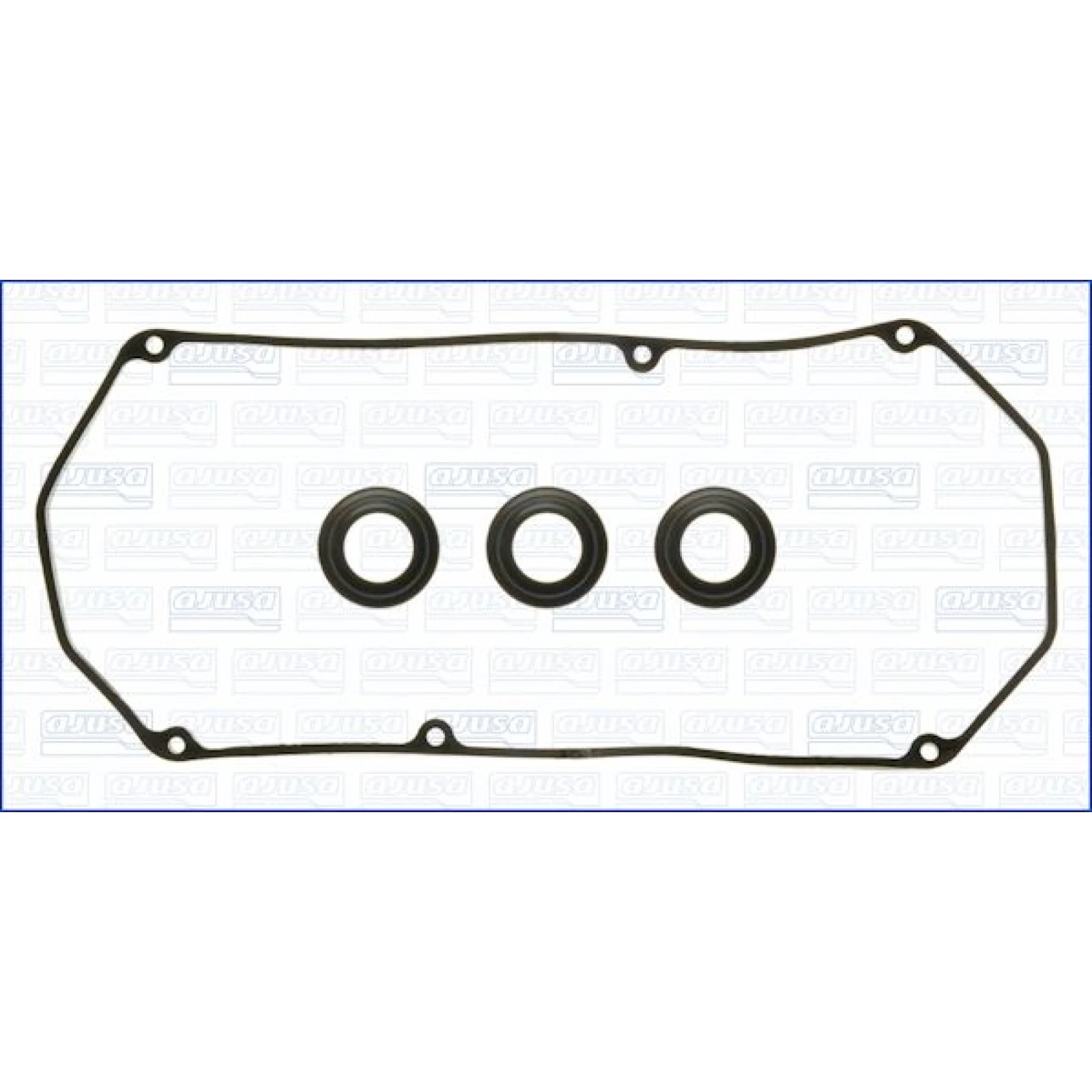 Dichtung, Zylinderkopfhaube Mitsubishi Galant Vi 00 56021900