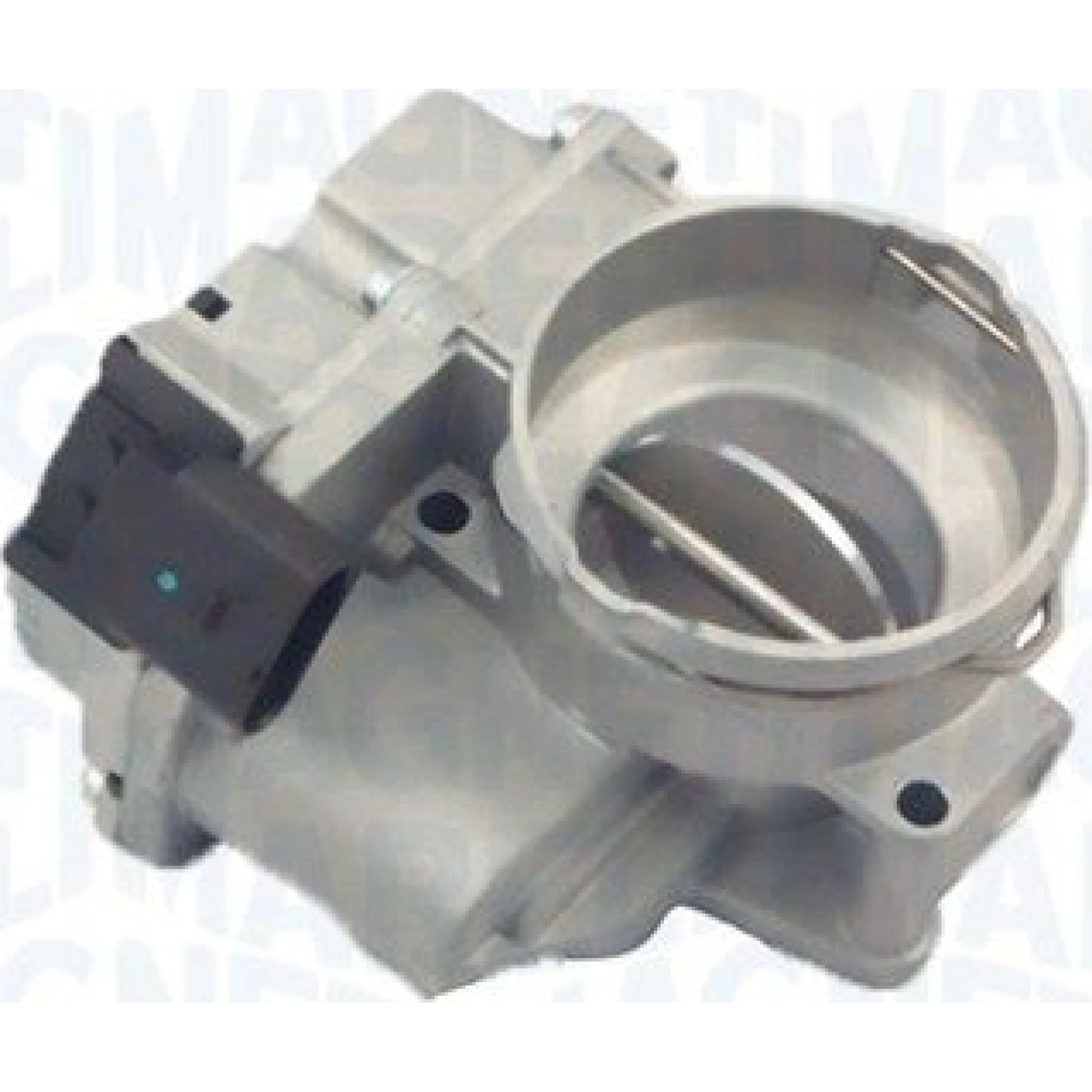 MAGNETI MARELLI Drosselklappenstutzen 802000000029