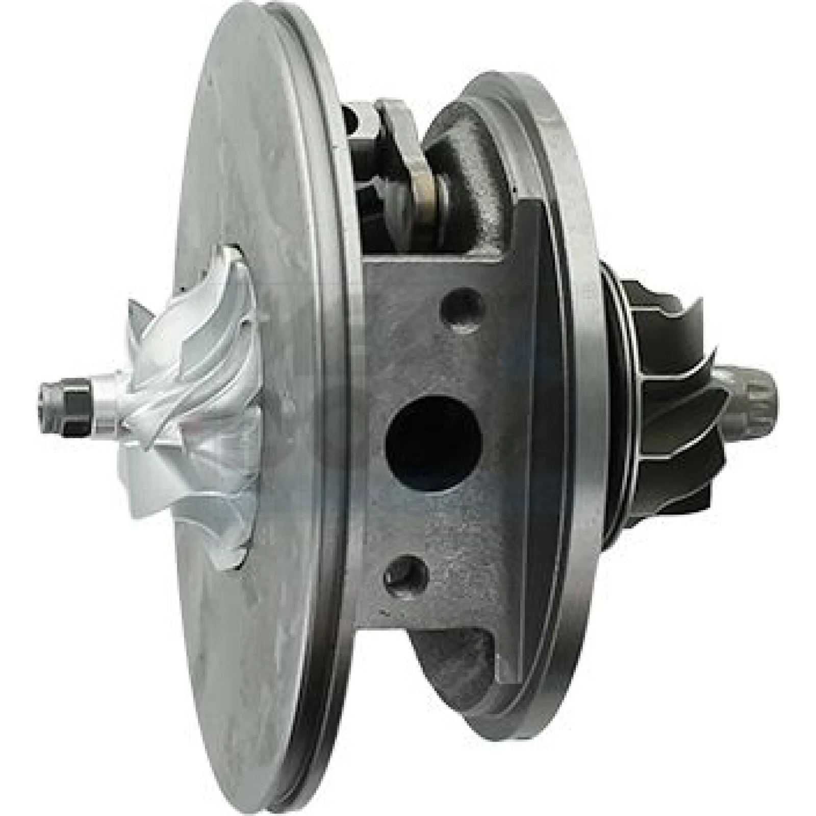 Rumpfgruppe, Lader 601180
