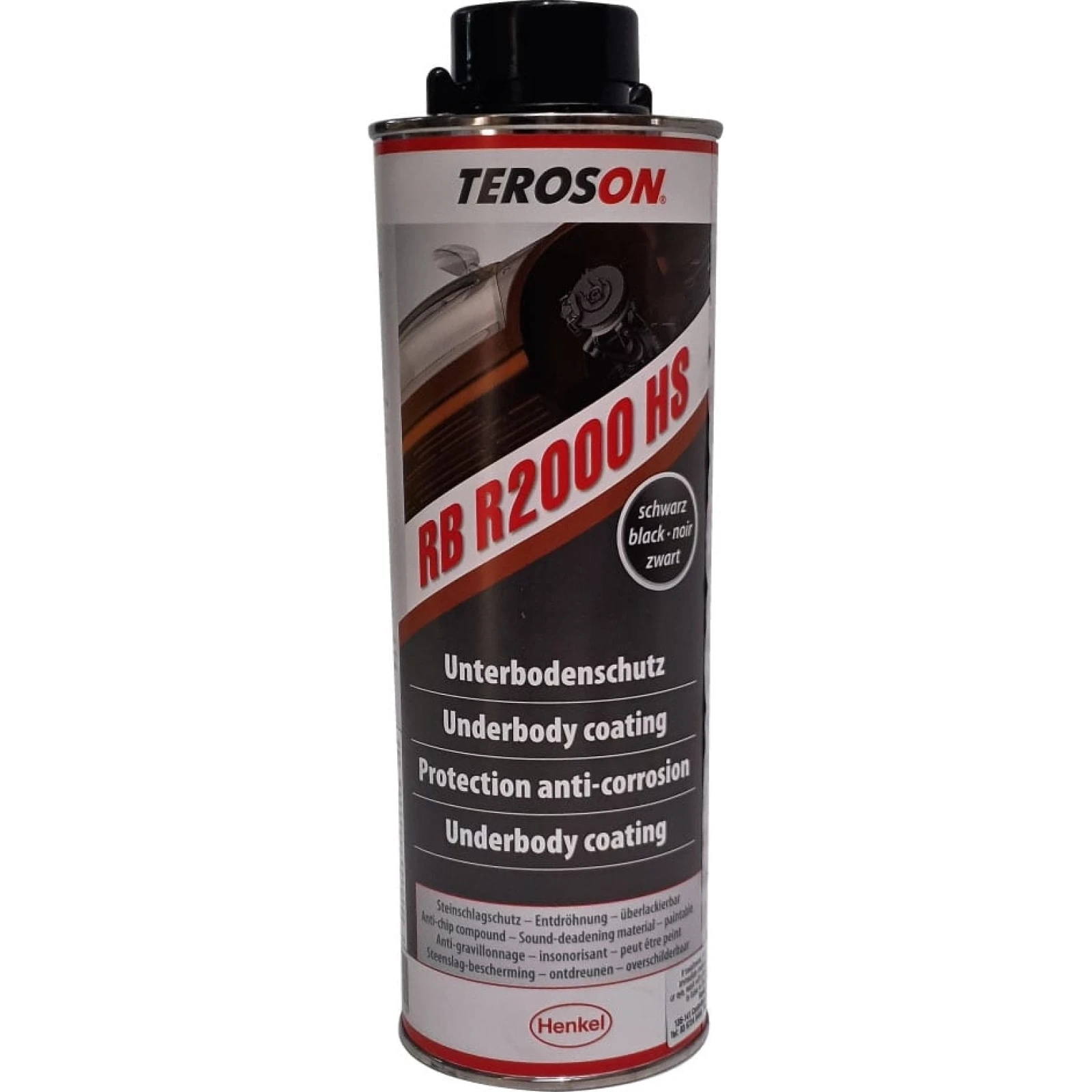 TEROSON RB R2000 HS, Grau 1L Dose 2671601