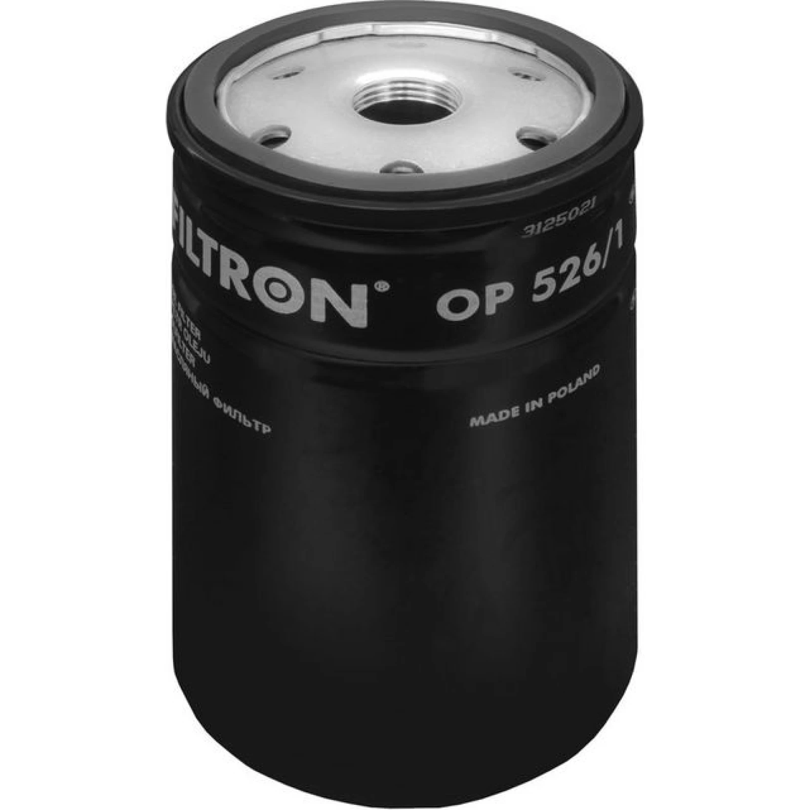 FILTRON Ölfilter OP 526/1