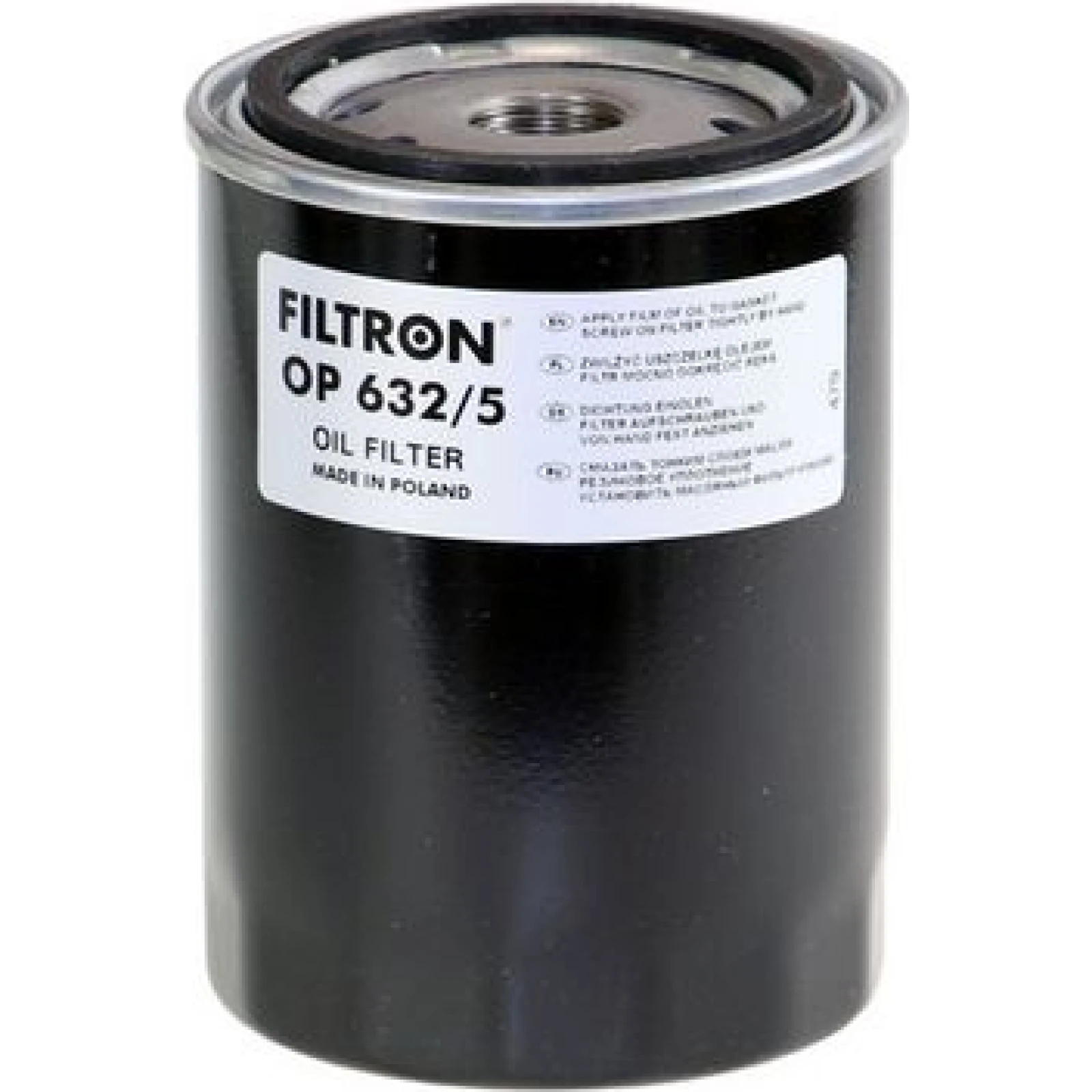 FILTRON Ölfilter OP 632/5