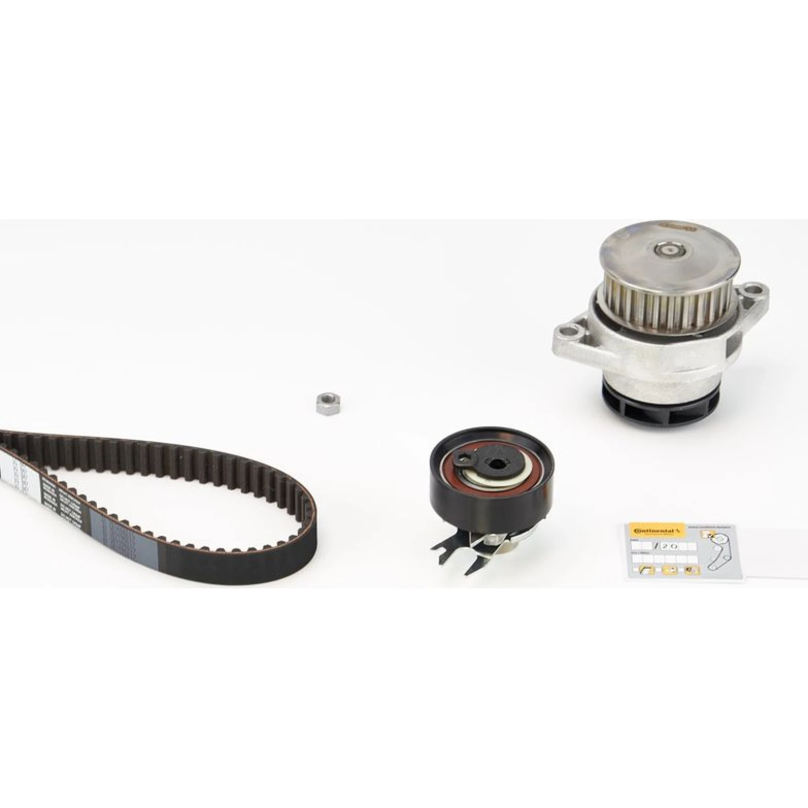 Wasserpumpe + Zahnriemensatz CT847WP1