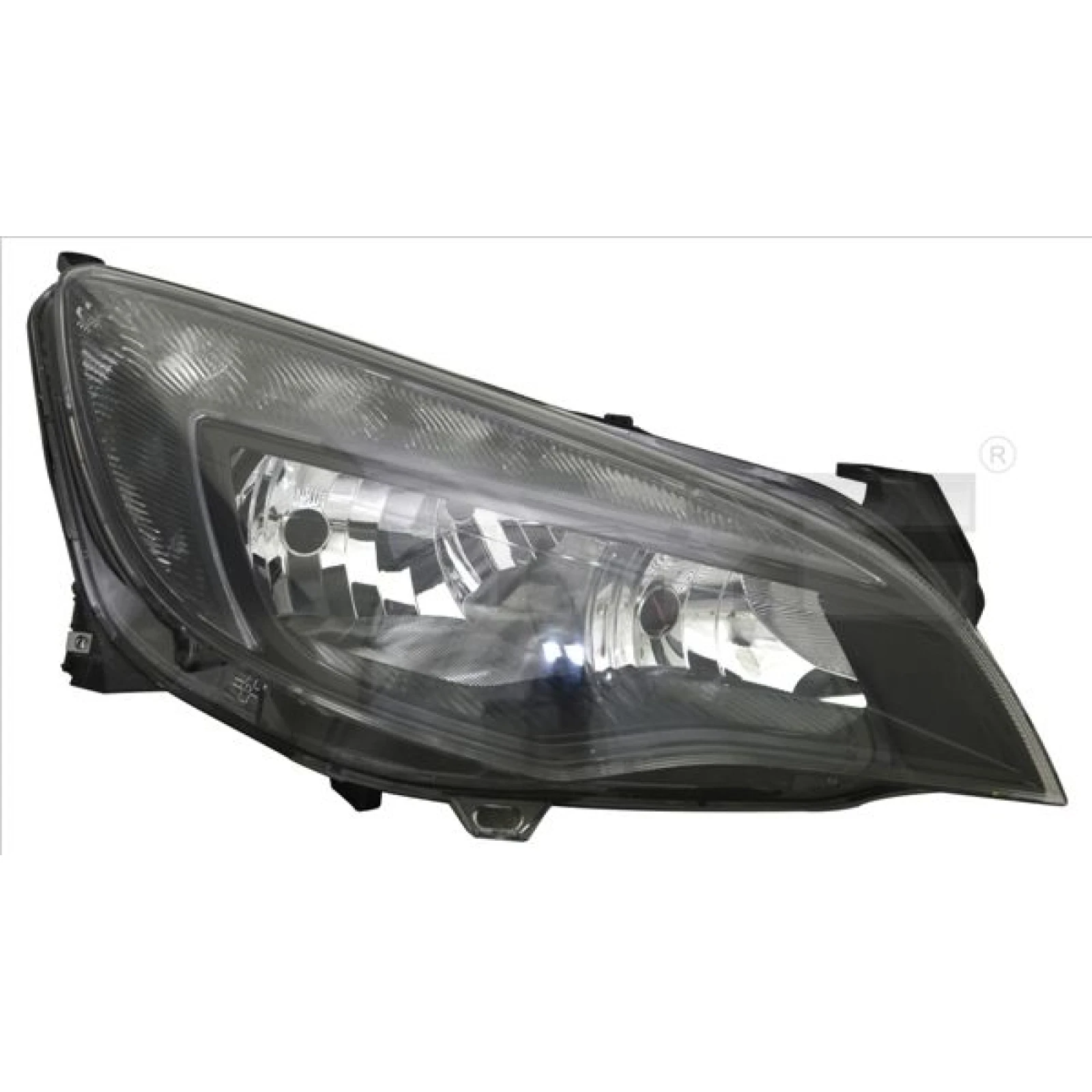 Scheinwerfer L H7/H7/LED +LWR+MOT+TGFL SCHW 20-15602-06-2