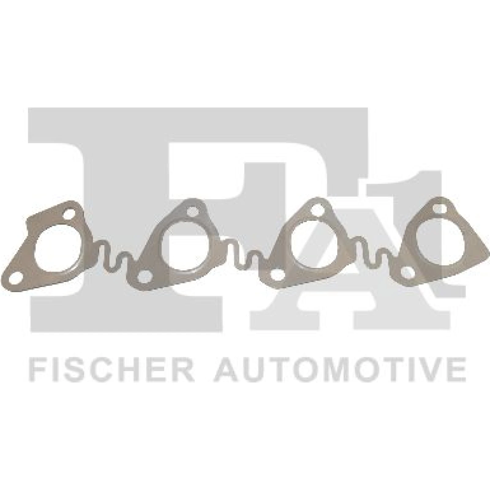 FA1 Dichtung, Abgaskrümmer 413-008