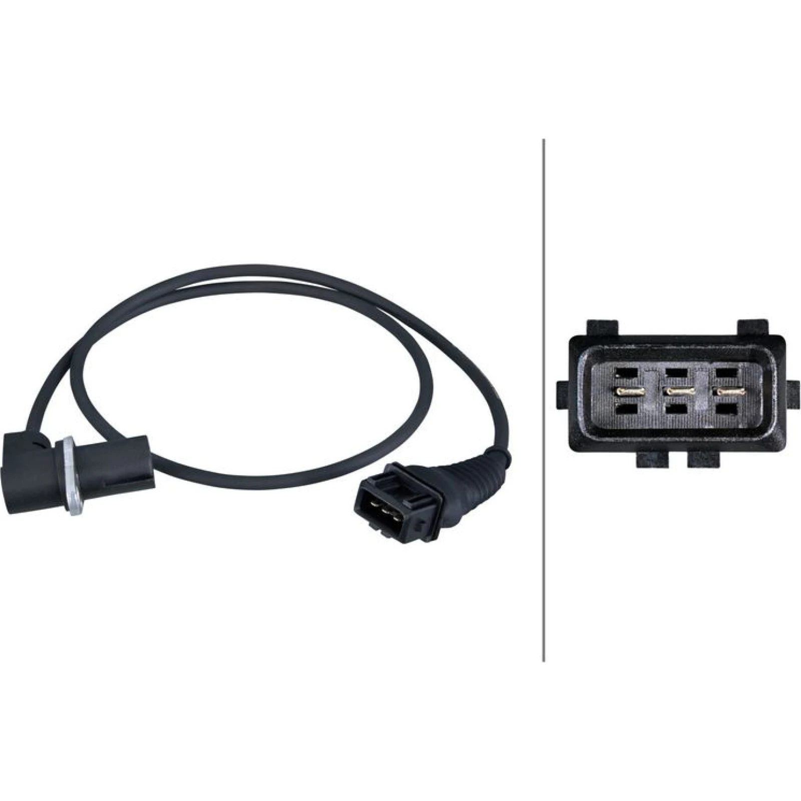 HELLA Impulssensor 6PU009110-001
