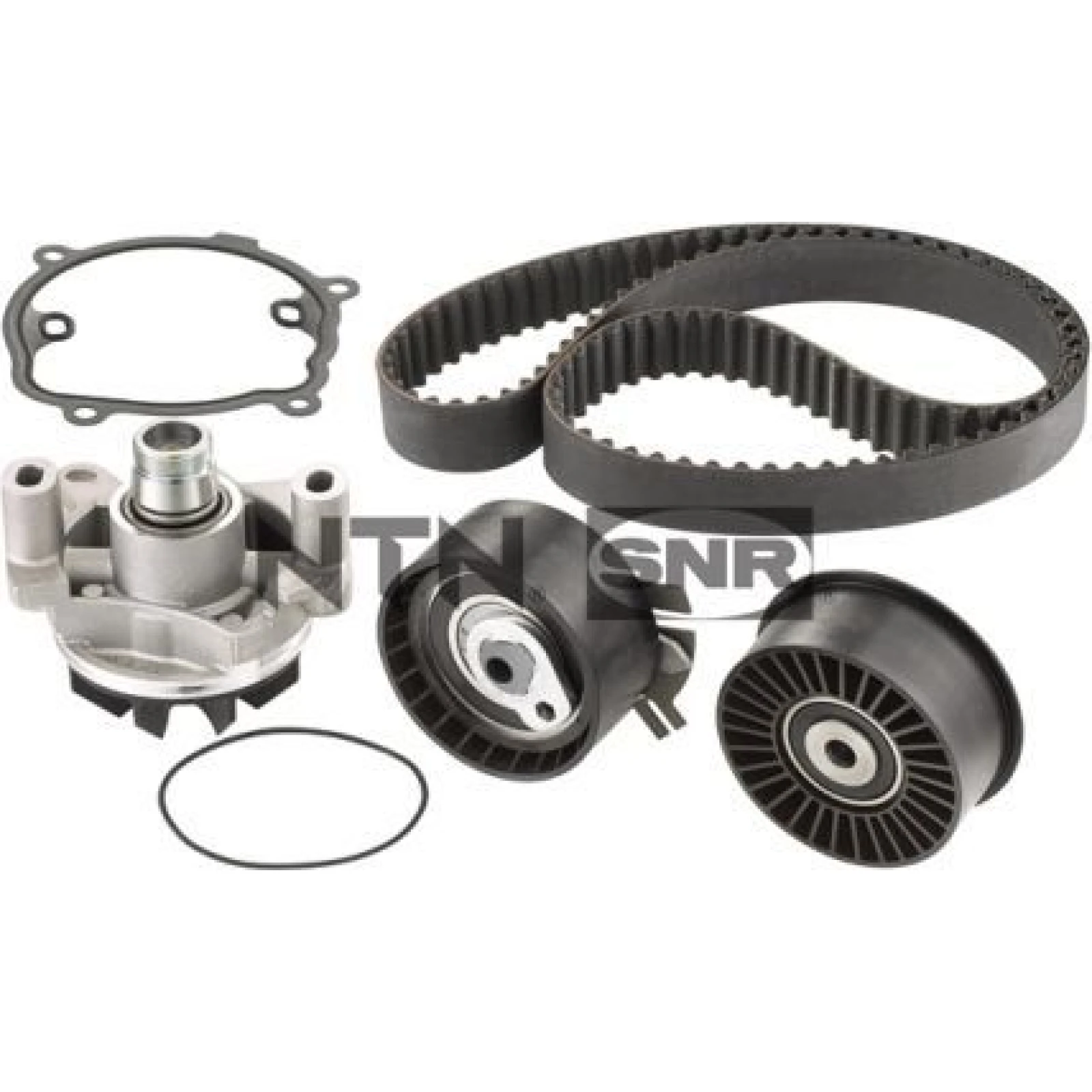 SNR Wasserpumpe + Zahnriemensatz KDP455.620