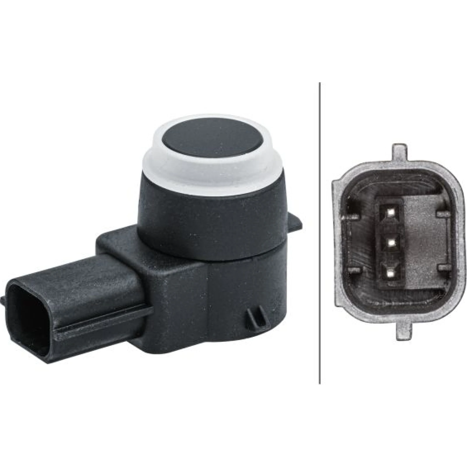 HELLA Sensor, Einparkhilfe 6PX 358 141-551