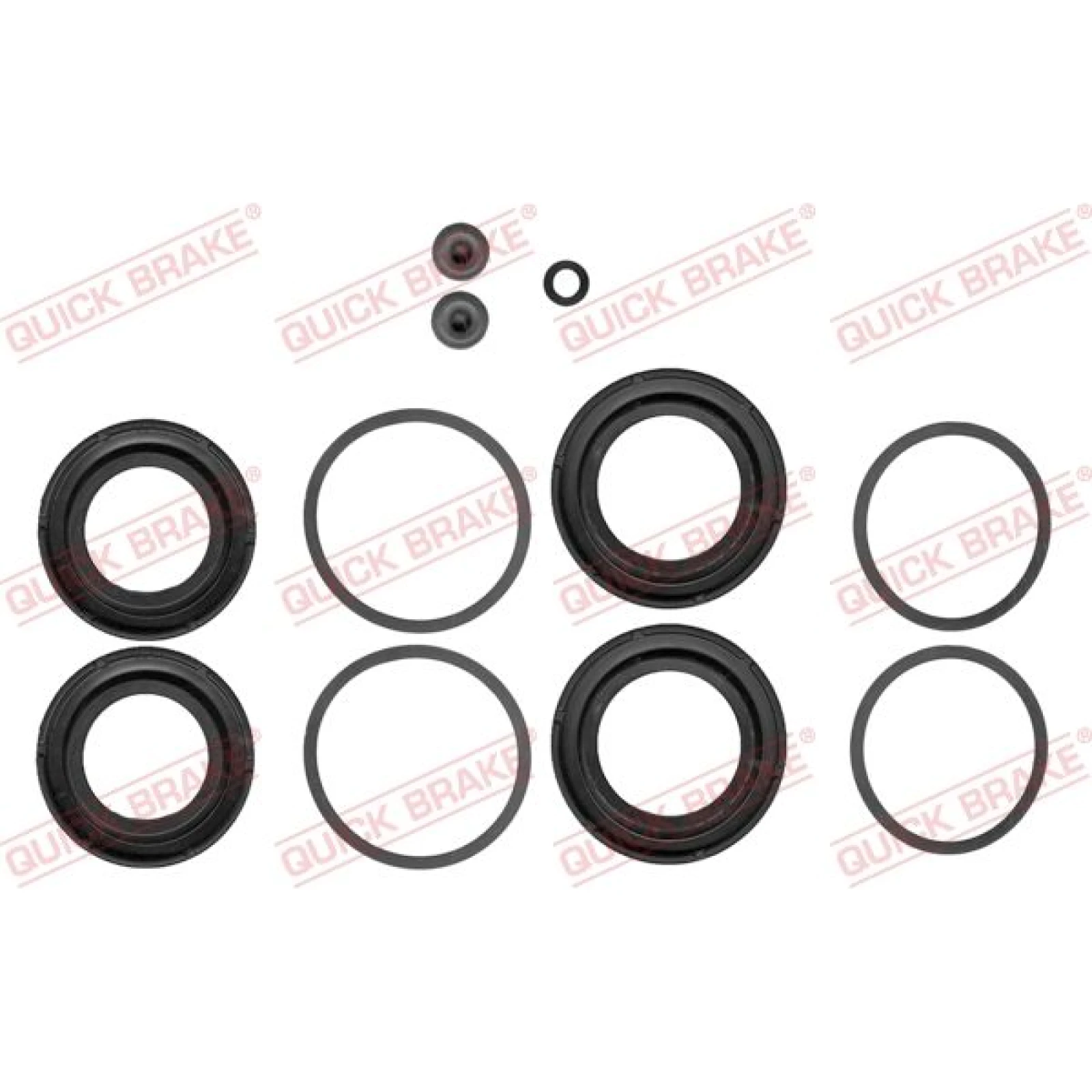 REPARATURSATZ, BREMSSATTEL QB114-0373