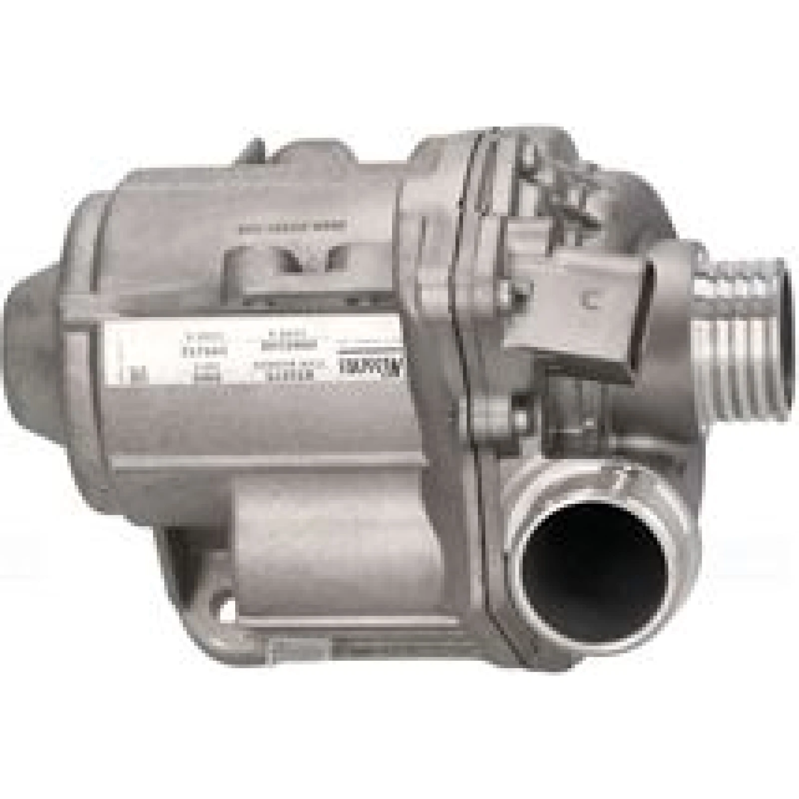NISSENS Wasserpumpe 831075