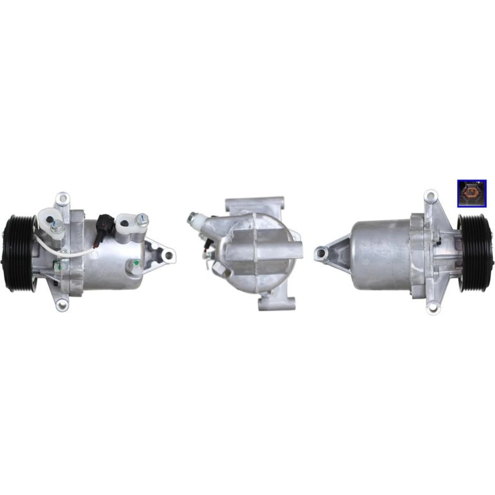 LUCAS Kompressor, Klimaanlage ACP01391