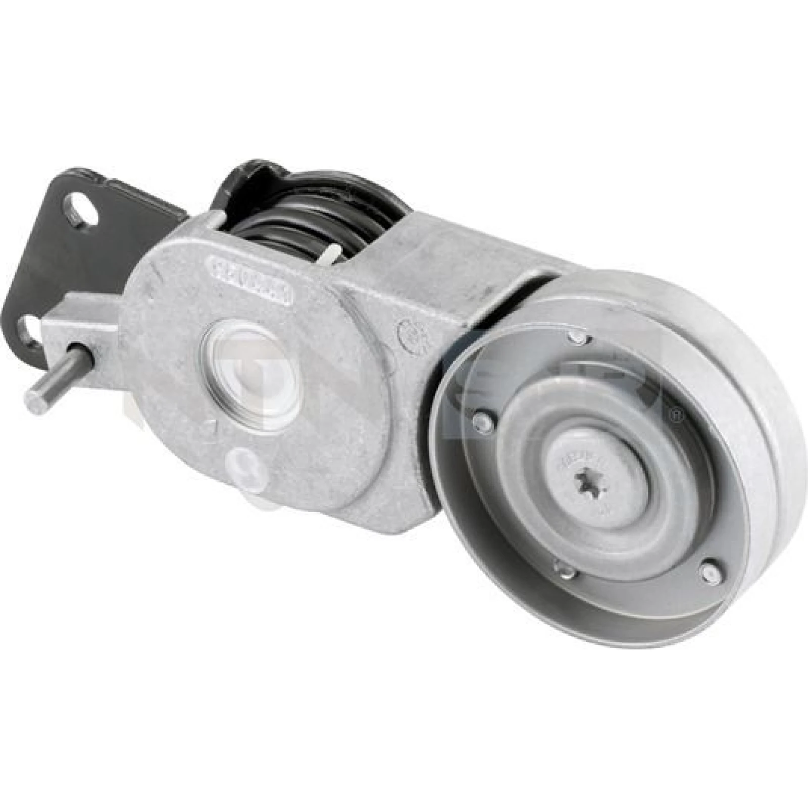 SNR Spannrolle, Keilrippenriemen GA357.41