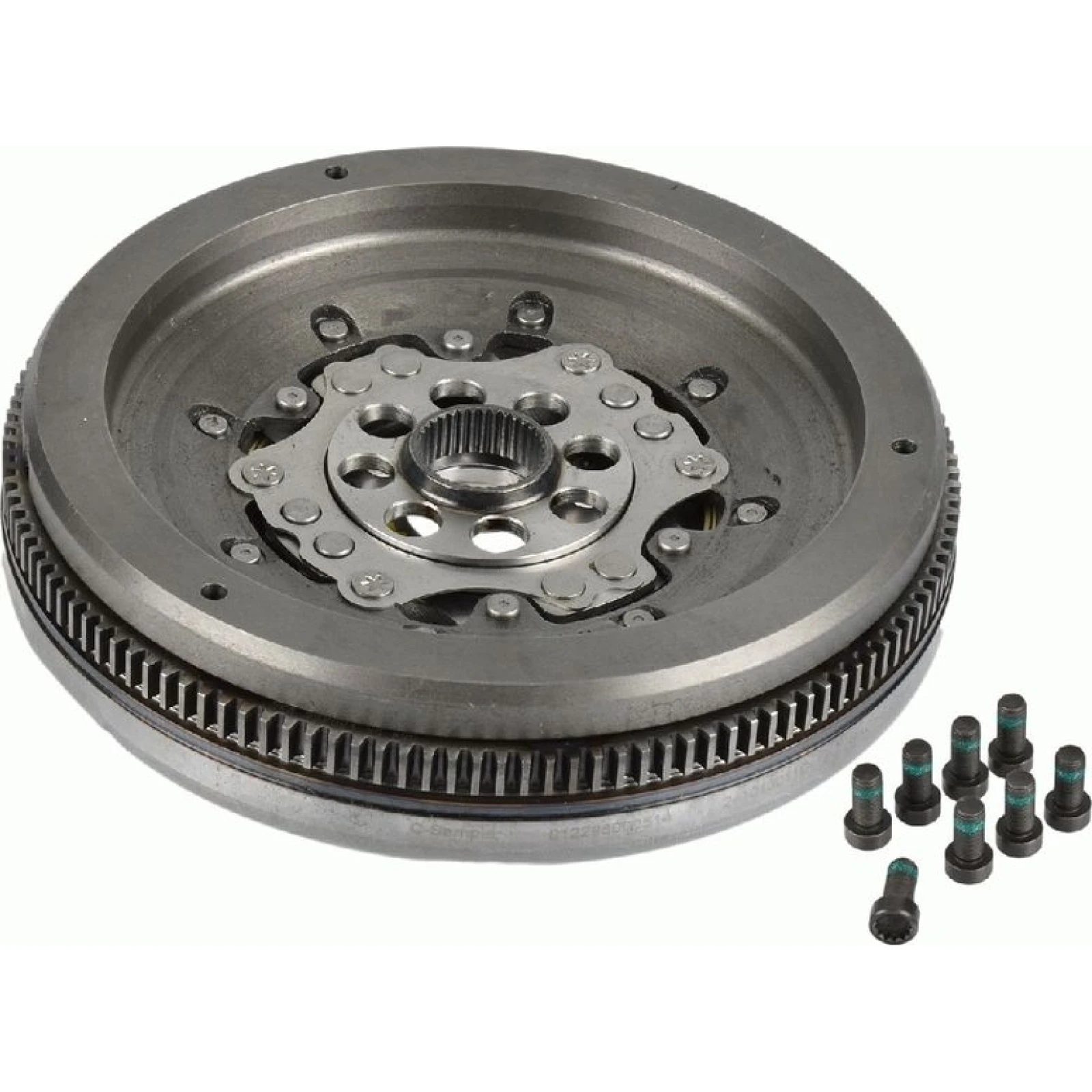 SACHS Schwungrad 2295 000 514