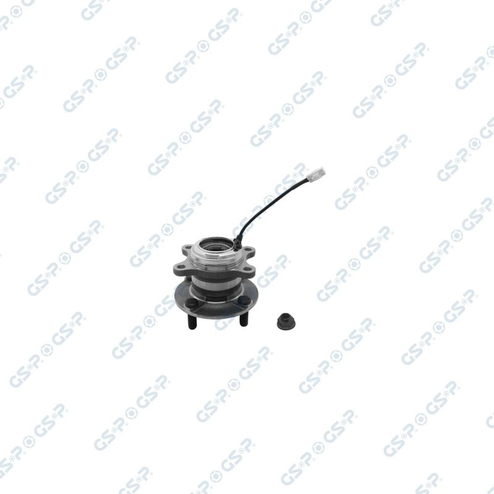 GSP Radlager 9324004K