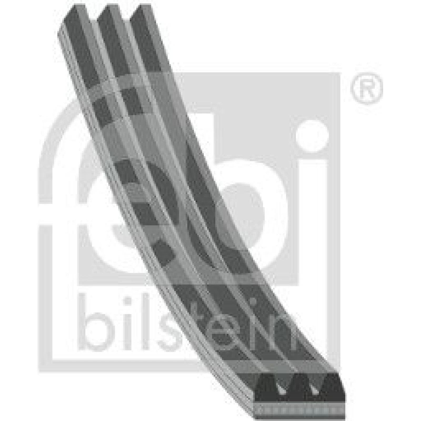 FEBI BILSTEIN Rillenriemen 28744