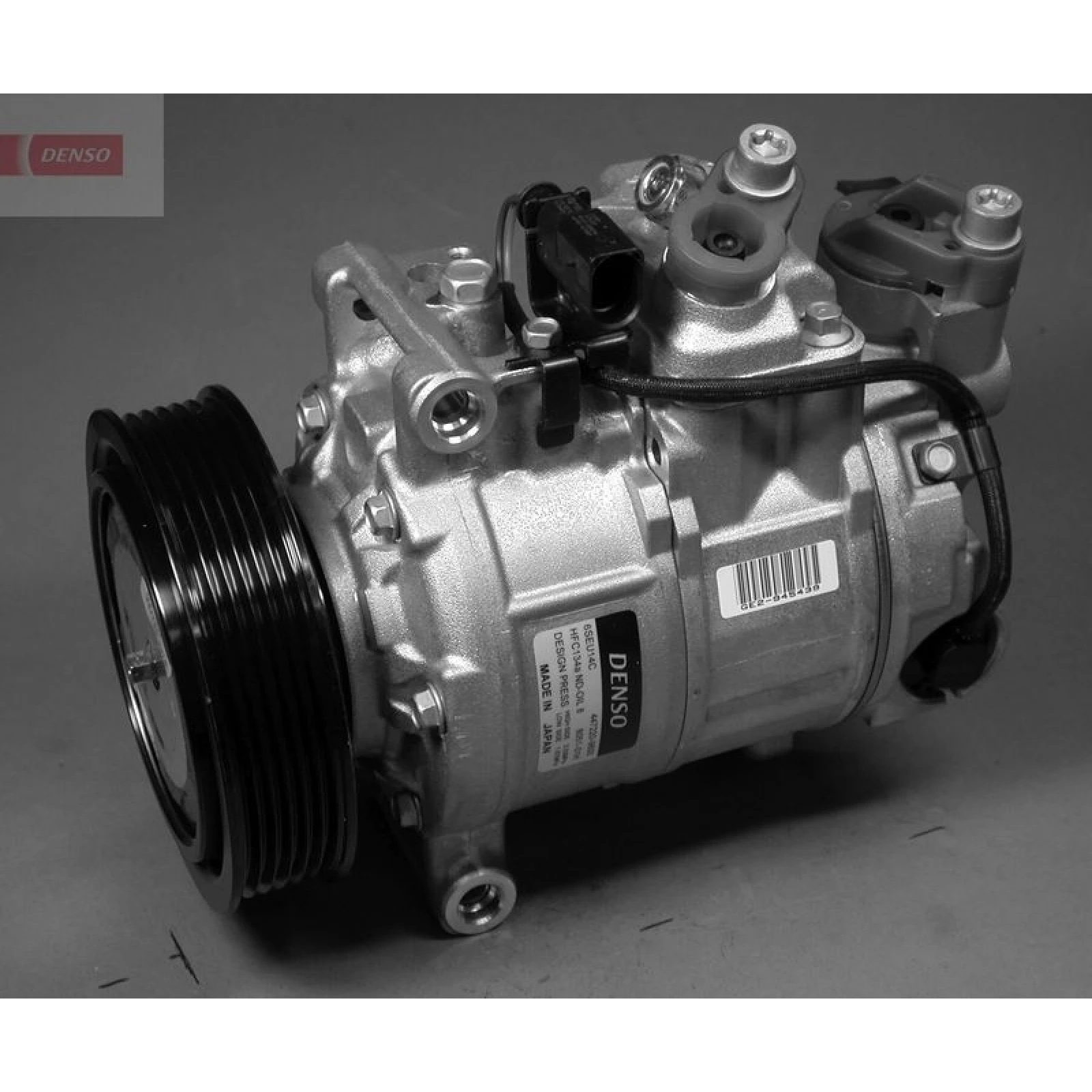 DENSO Kompressor DCP02016