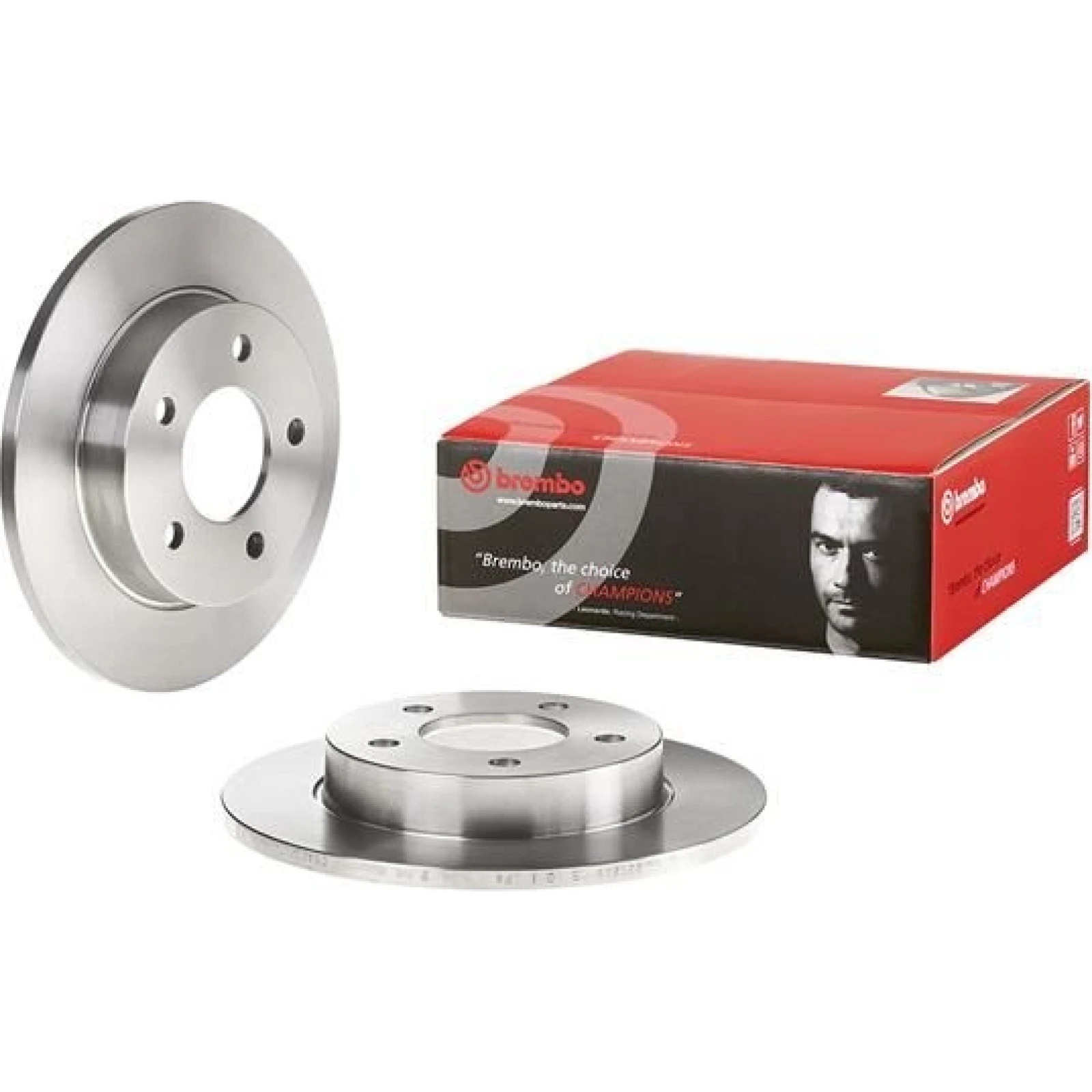83 482 022 Bremsscheibe HA 08.A029.10