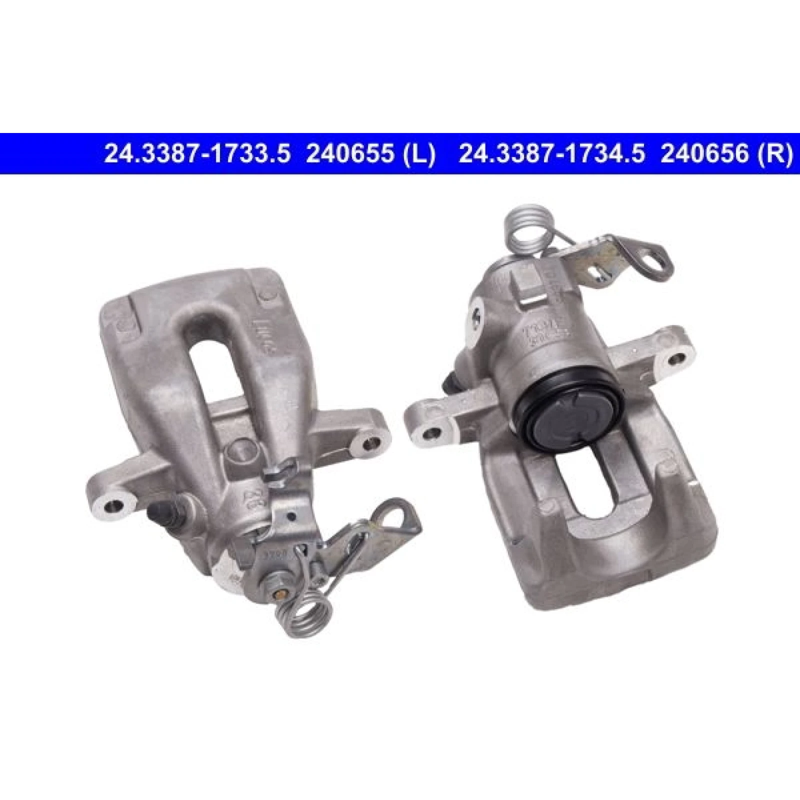 Bremssattel 24.3387-1733.5