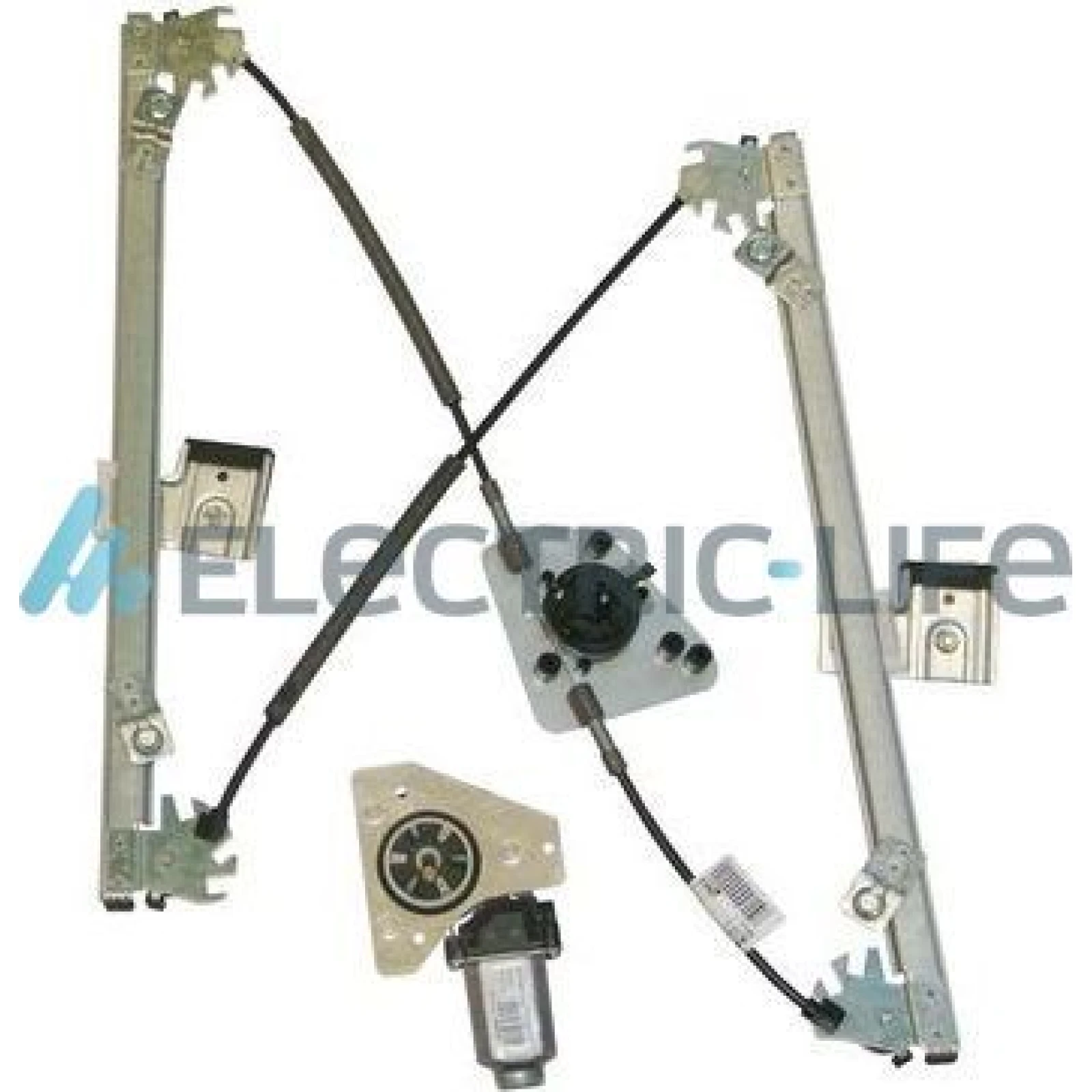 ELECTRIC LIFE Fensterheber ZR KA09 L