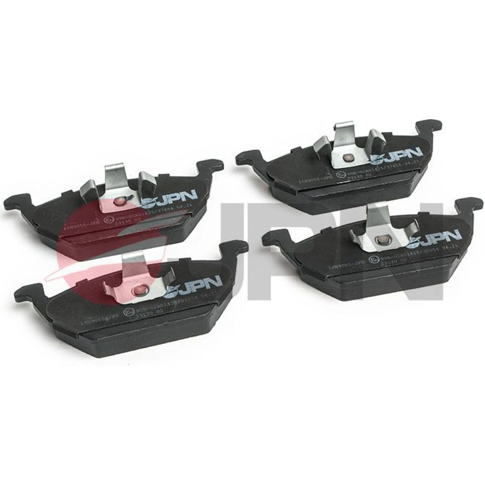 JPN Bremsbelagsatz, Scheibenbremse 10H9055-JPN