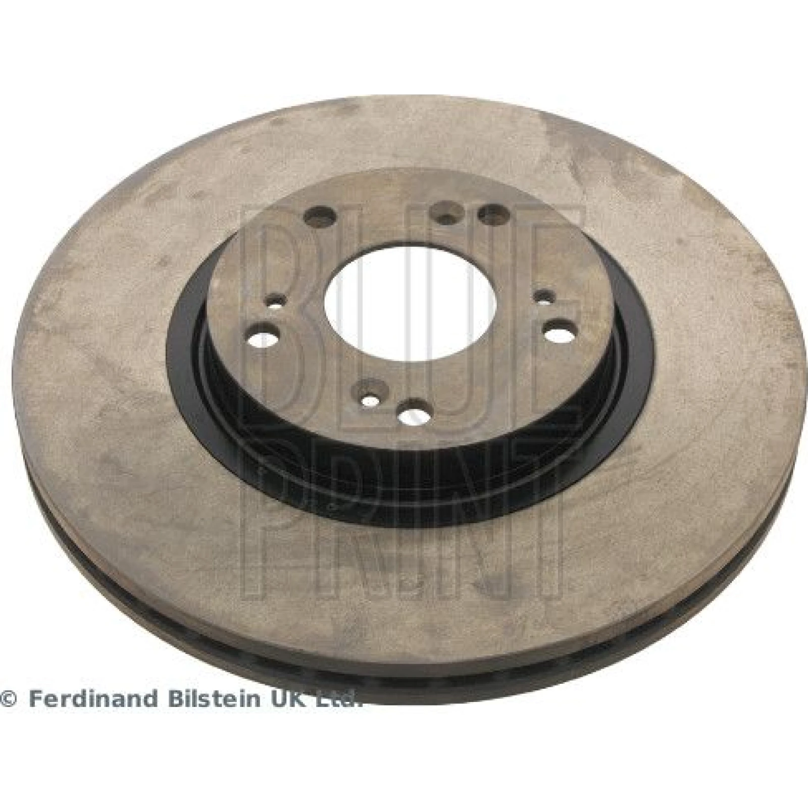 ADH24377 BluePrint Bremsscheibe Honda P. Accord 2.0-2.4 03-08 ADH24377