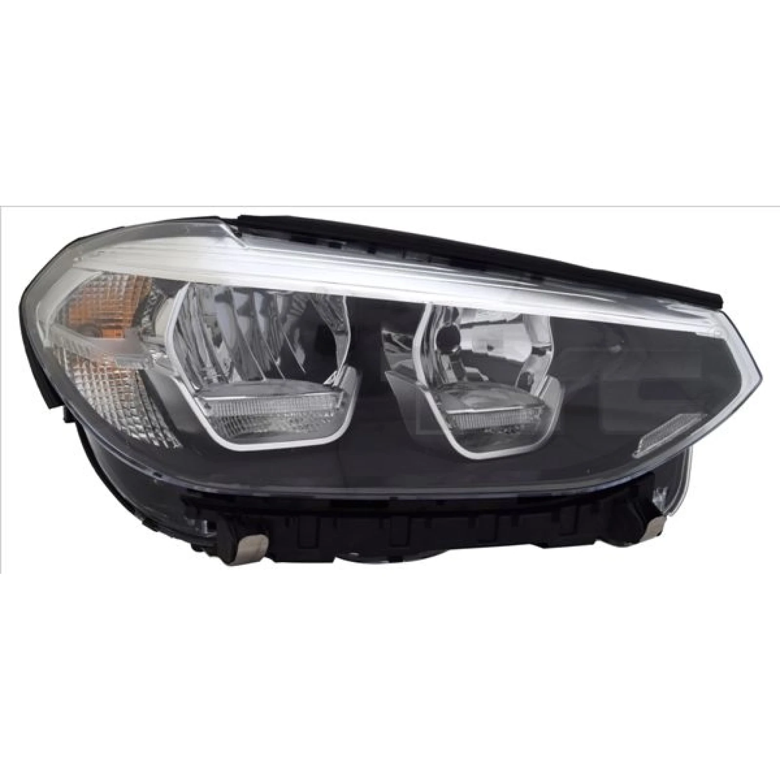 TYC Hauptscheinwerfer links LED/H7 mit Stellmotor, elektrische Leuchtweitenregulierung, mit Tagfahrlicht, ohne Steuergerät 20-16556-06-9 OE Nummer 