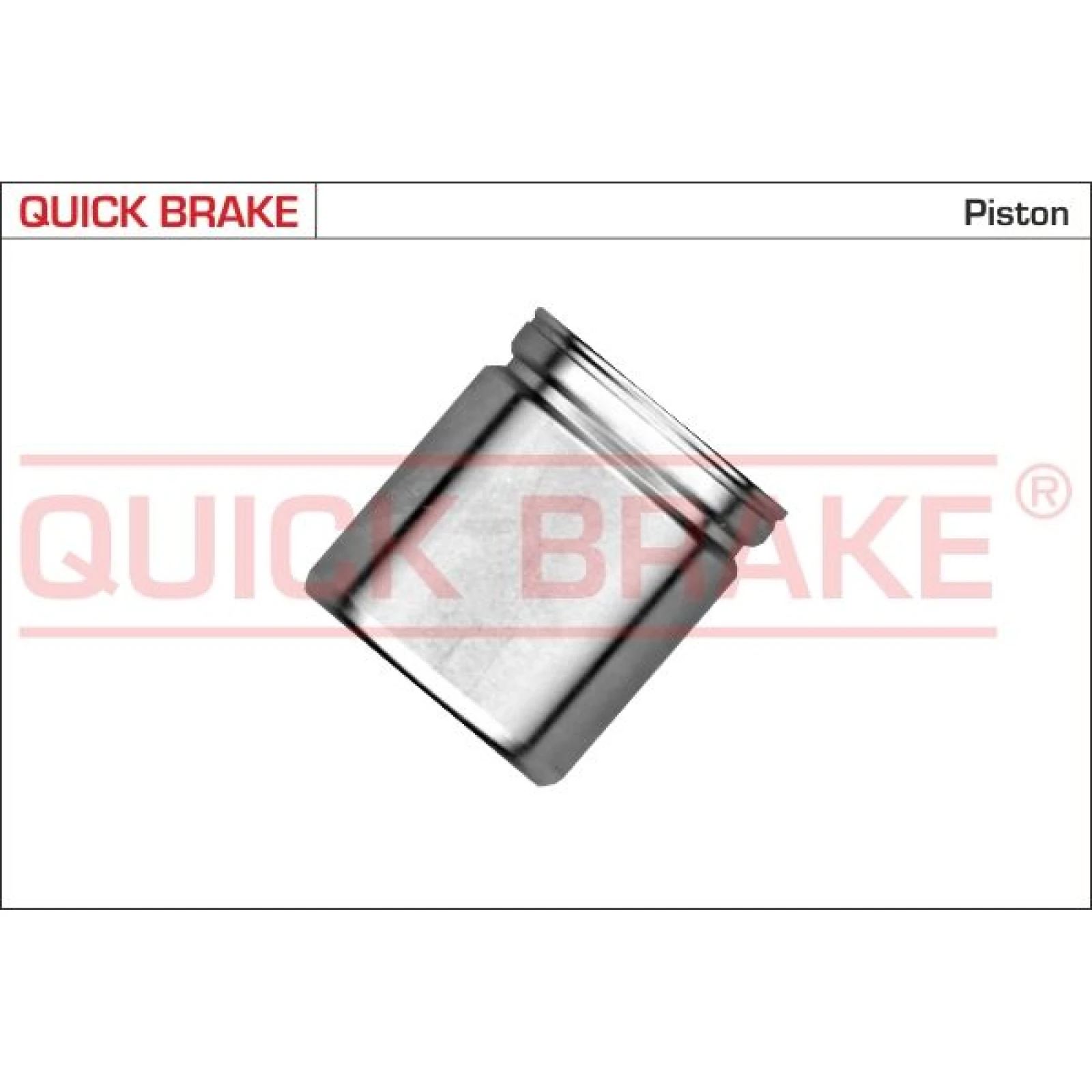 QUICK BRAKE Kolben, Bremssattel 185422K