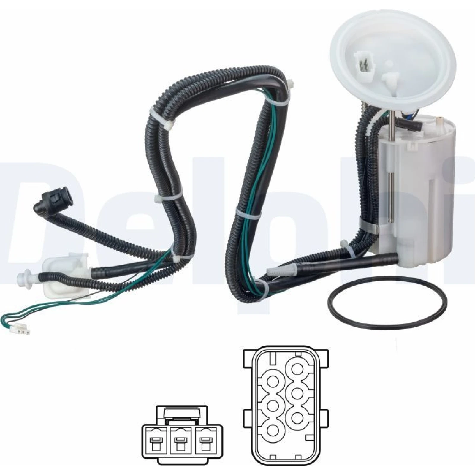 Kraftstoff-Förderpumpe FG2015-12B1