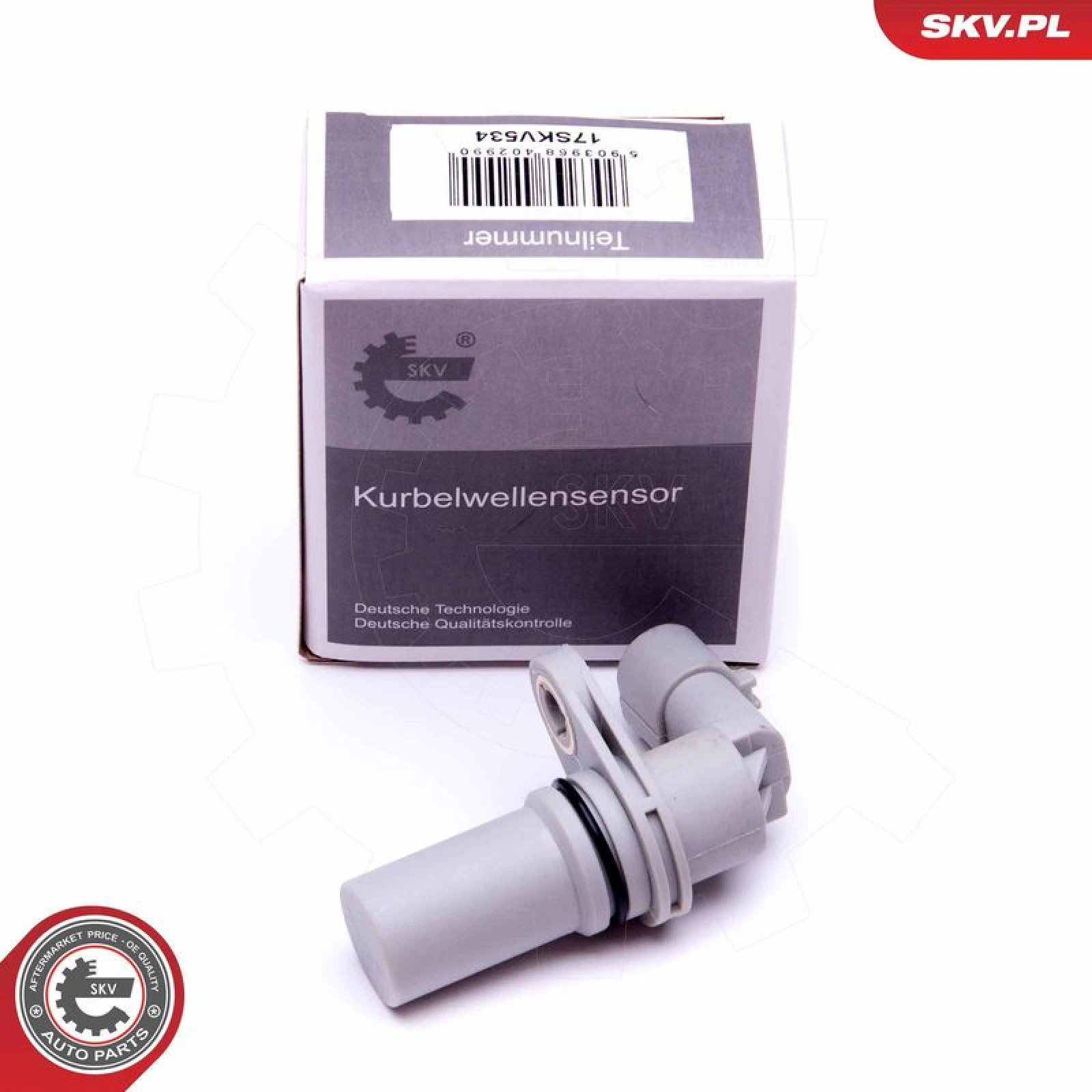 ESEN SKV Impulsgeber, Kurbelwelle 17SKV534