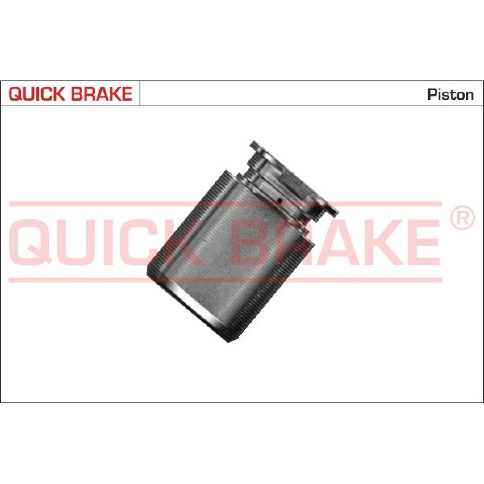 QUICK BRAKE Kolben, Bremssattel 185184K
