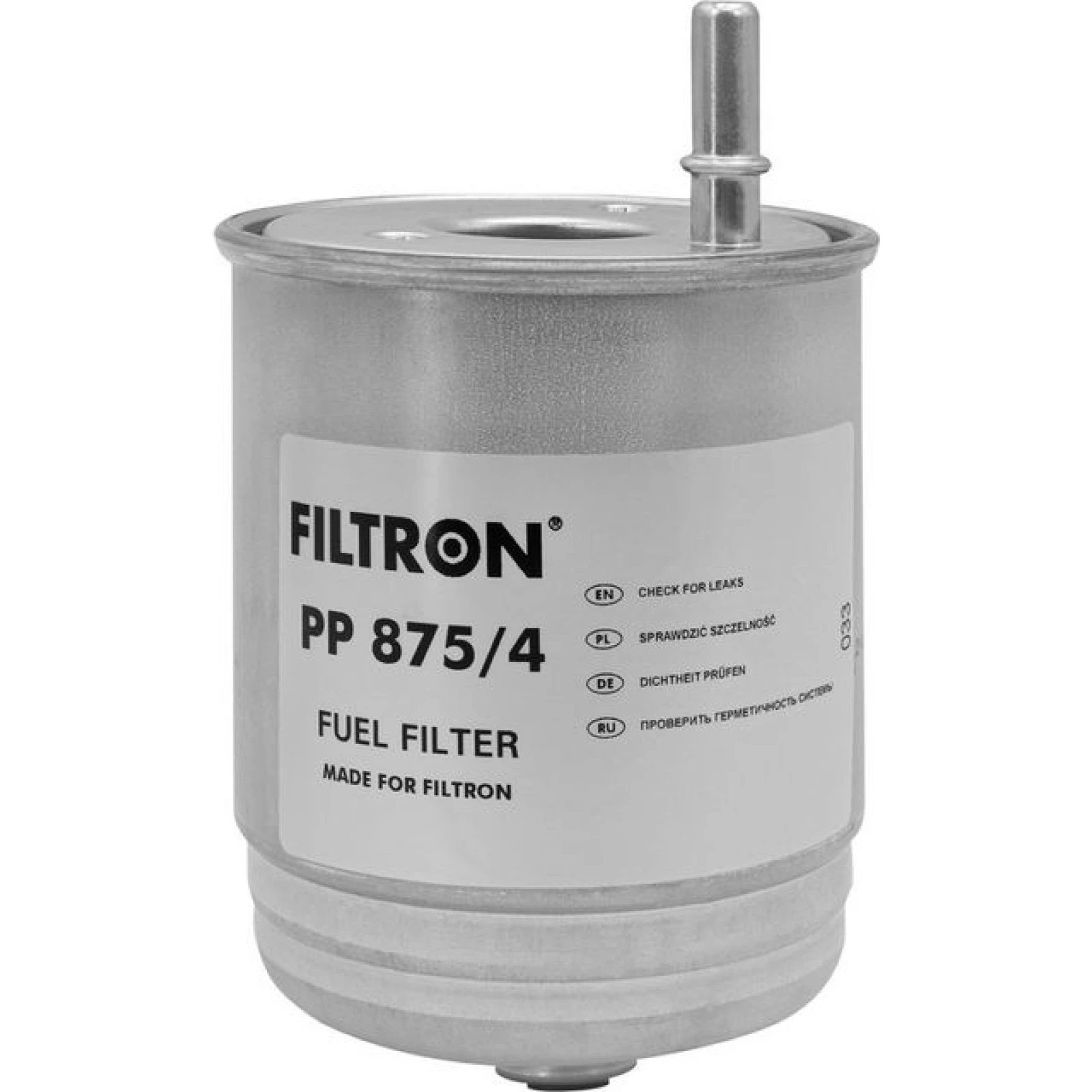 FILTRON Kraftstofffilter PP 875/4