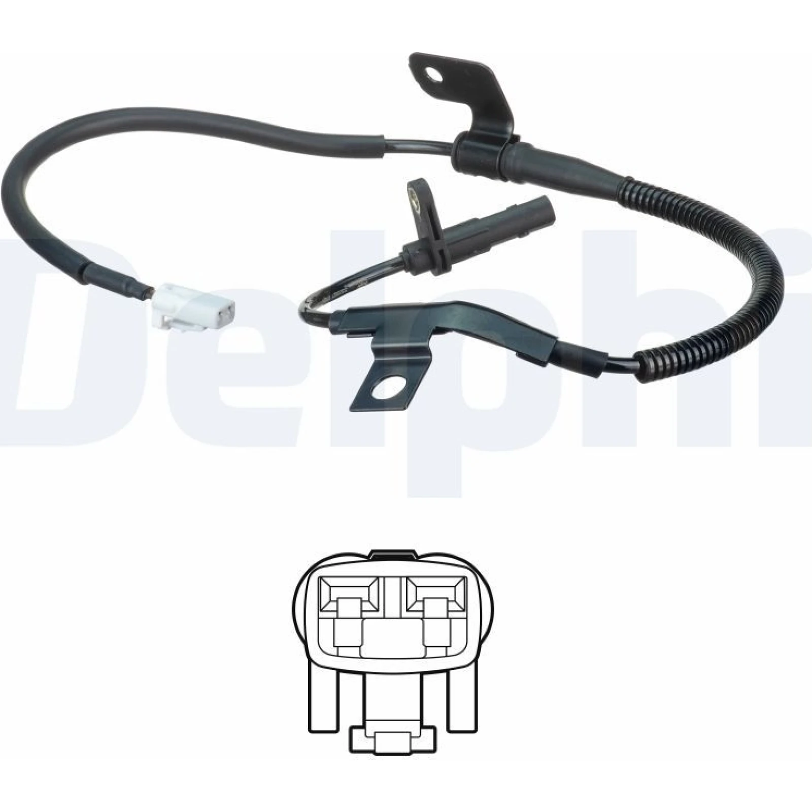 Sensor, Raddrehzahl SS20621