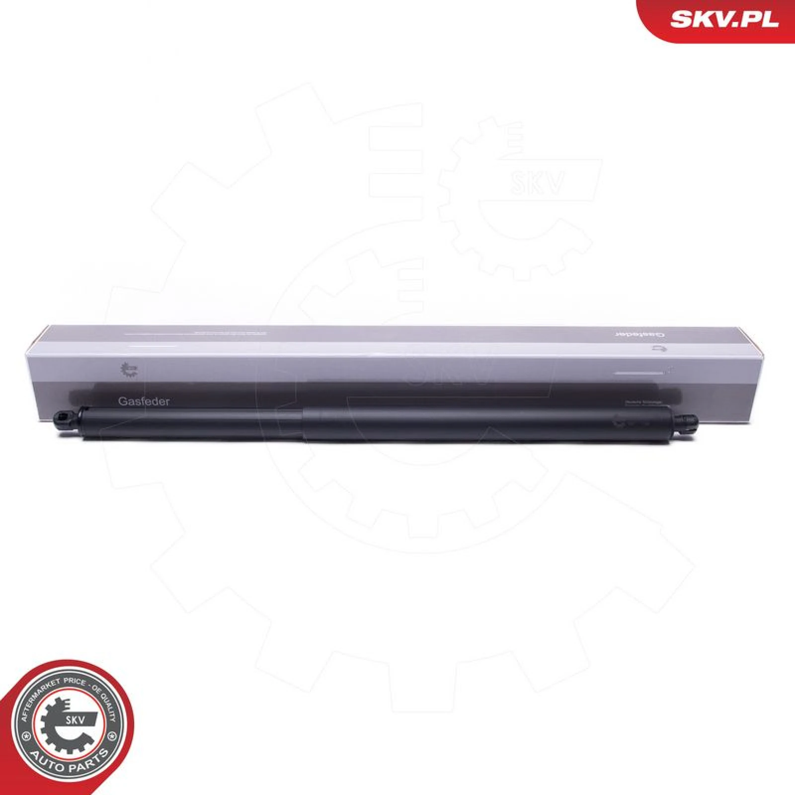 ESEN SKV Elektromotor, Heckklappe 52SKV952