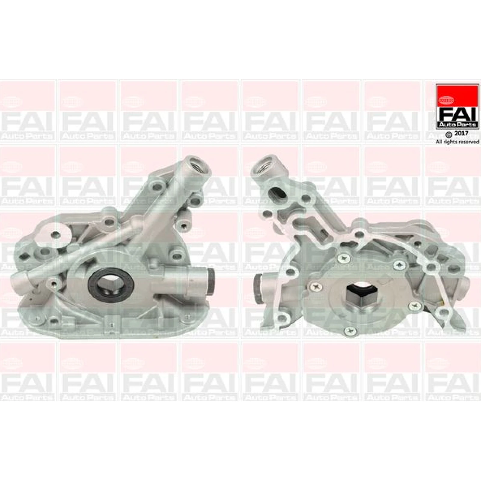 FAI AUTOPARTS Ölpumpe OP314
