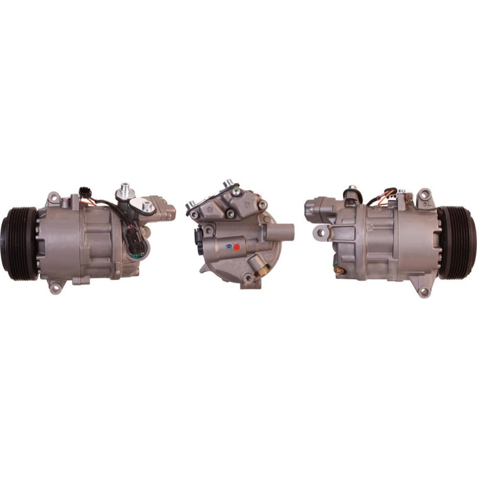 Kompressor, Klimaanlage 51-0776