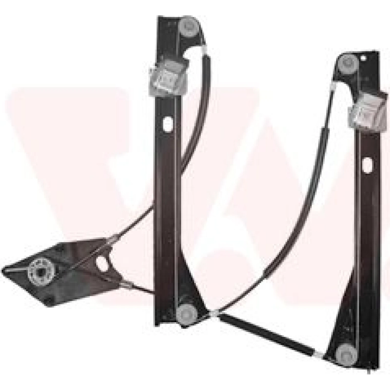 VAN WEZEL Fensterheber 5829264