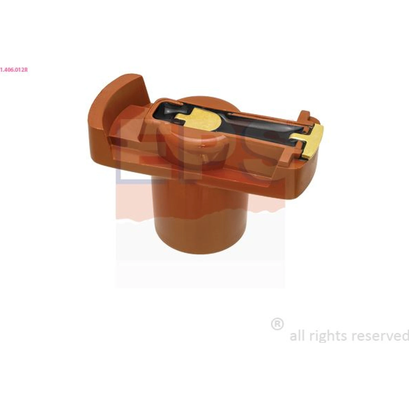 EPS Verteilerrotor 1.406.012R