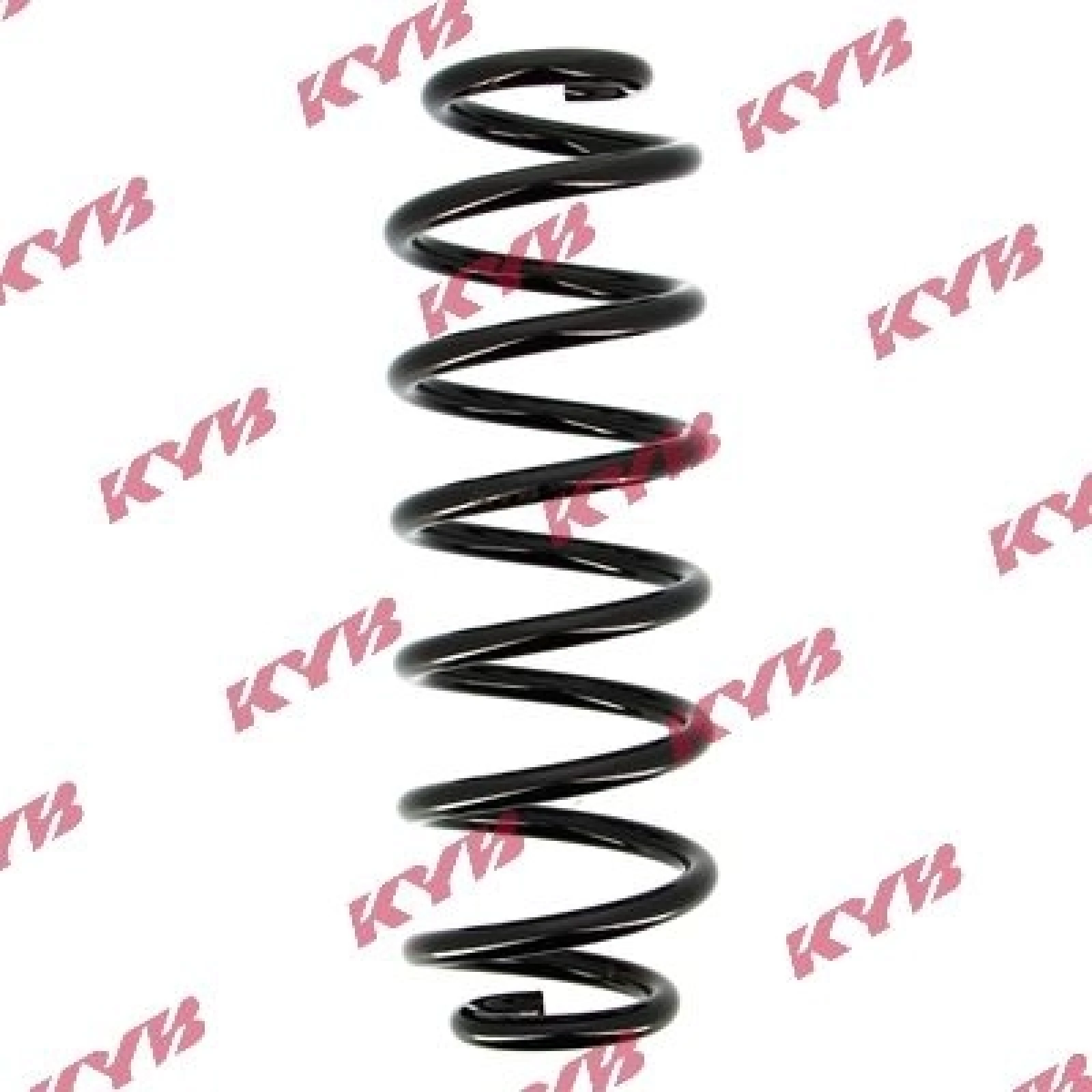 KYB Fahrwerksfeder VW T. Passat 2.0D 08/10-12/14 RA6166