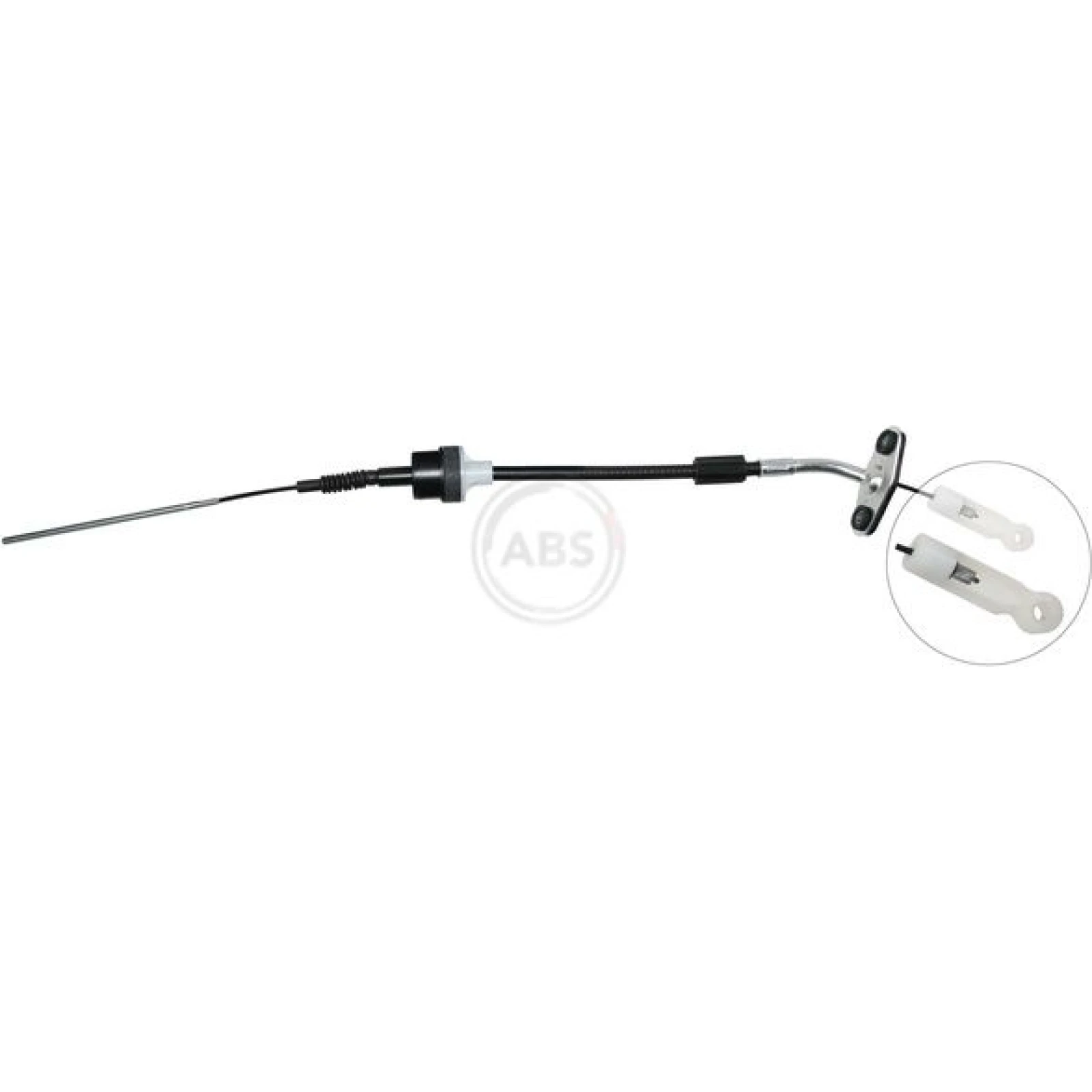 A.B.S. Kupplungsseil K26990
