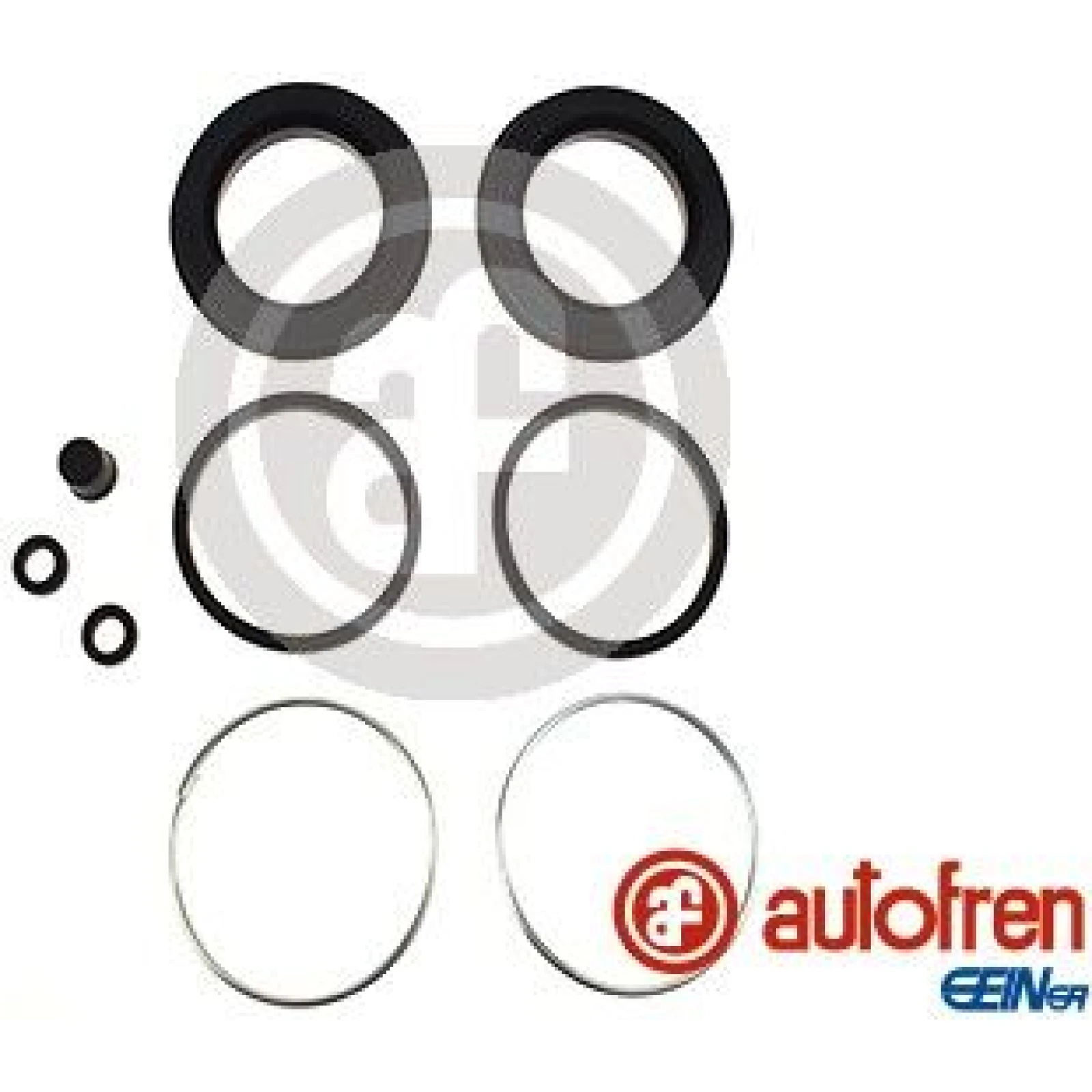 Reparatursatz Bremssattel Opel T. Sena D4222