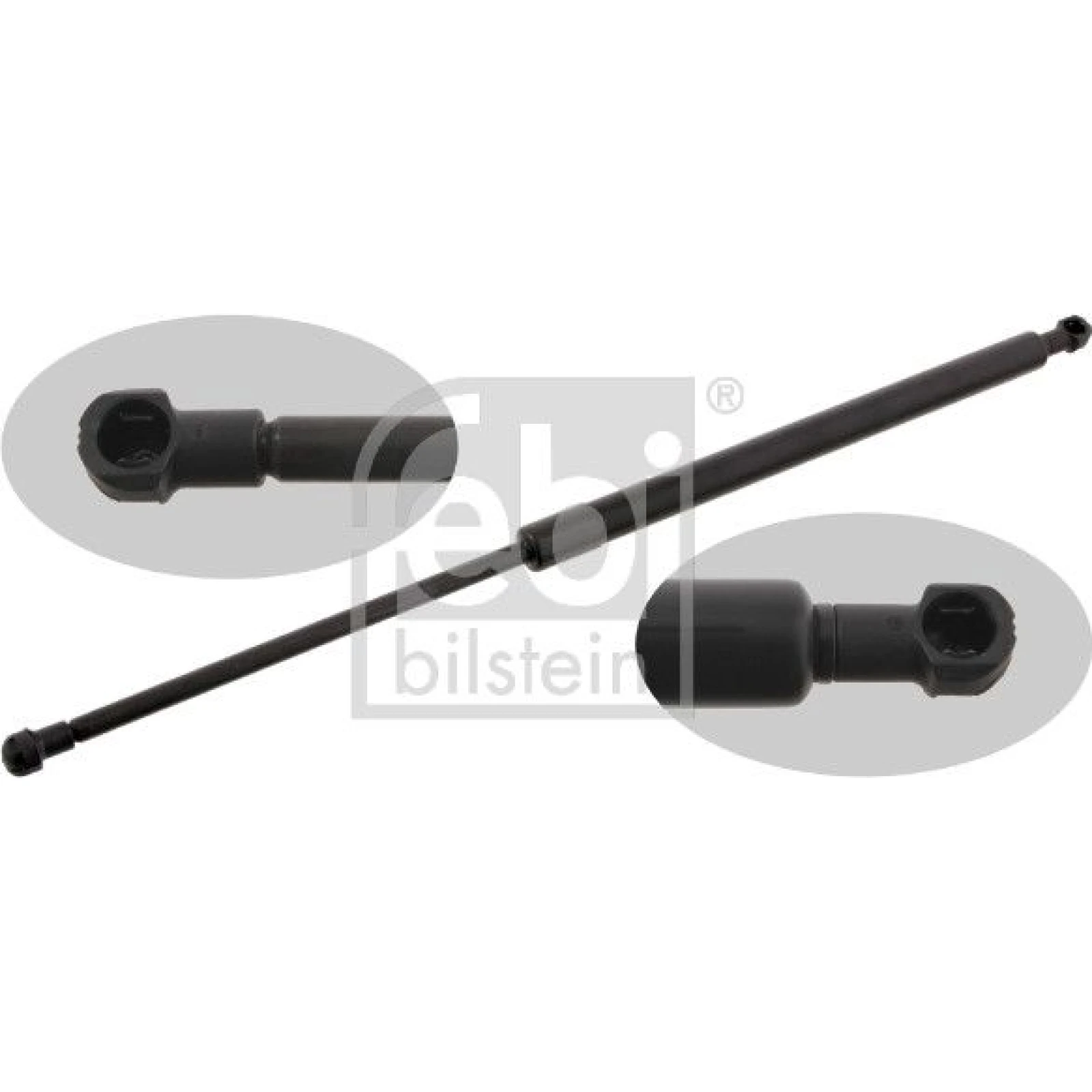 FEBI BILSTEIN Gasdruckfeder 27601