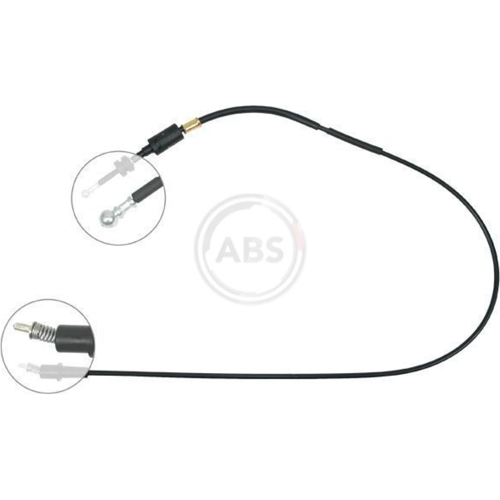 A.B.S. Gaszug K36980